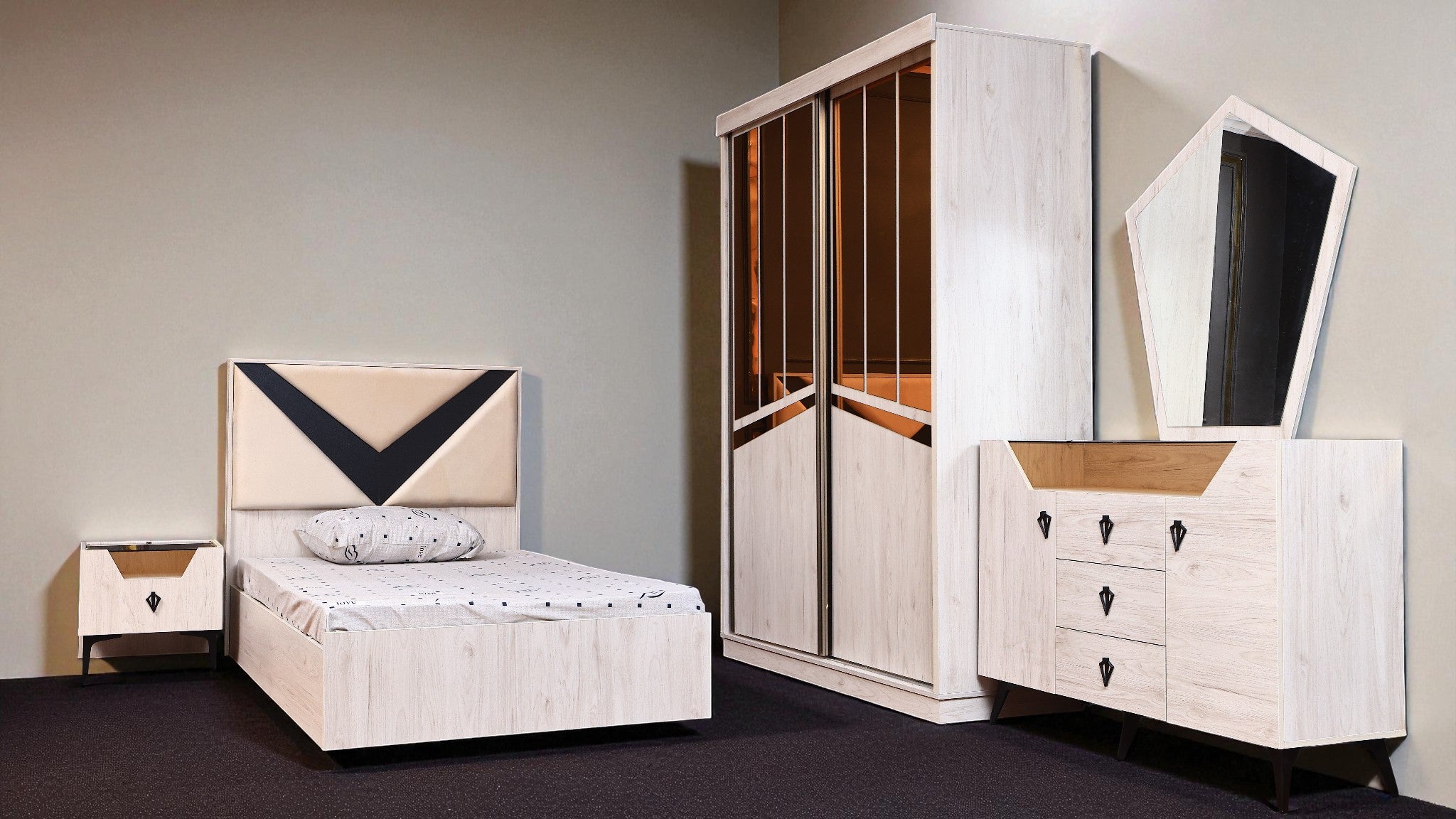 غرفة نوم اطفال 382