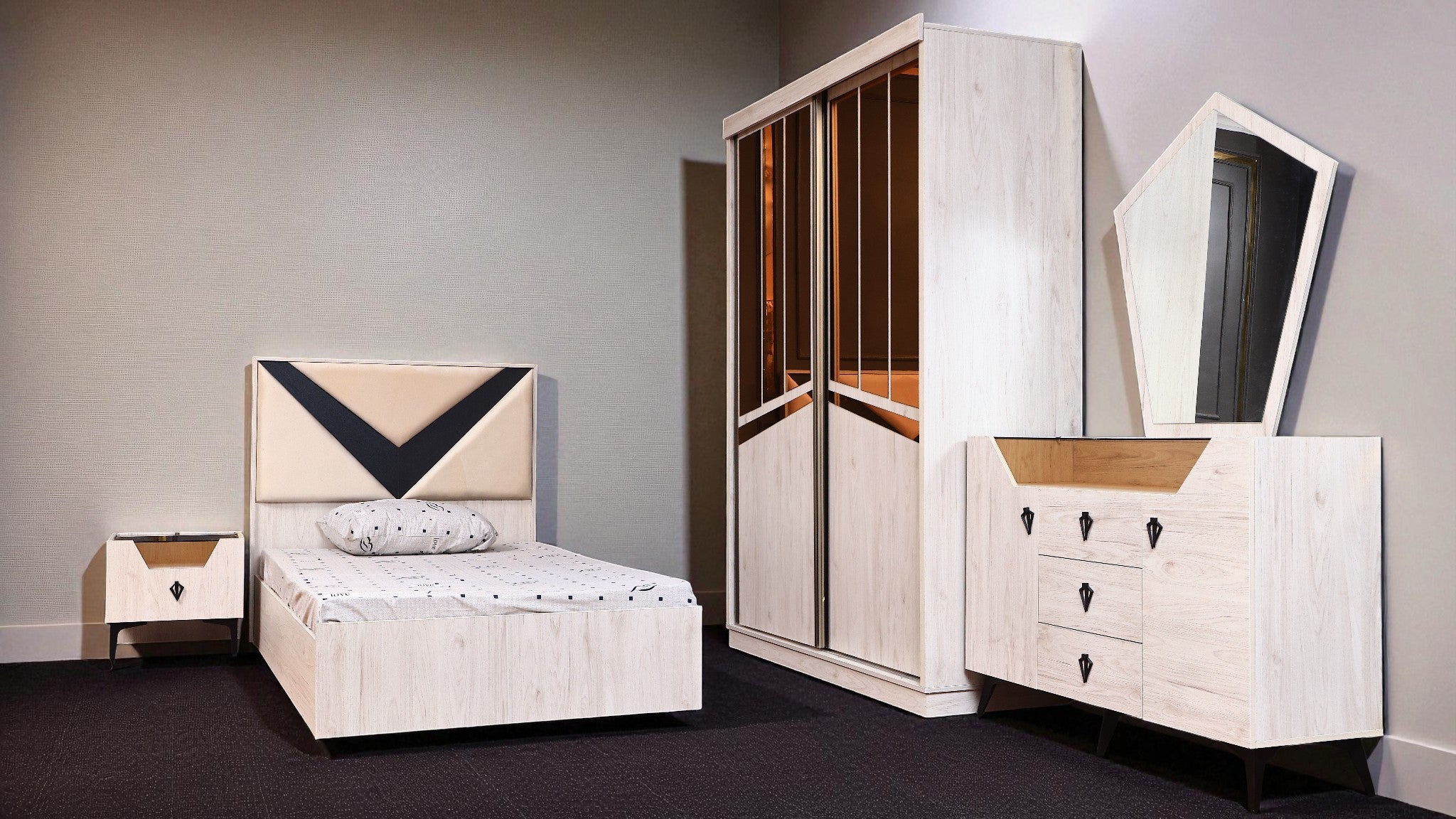 غرفة نوم اطفال 382