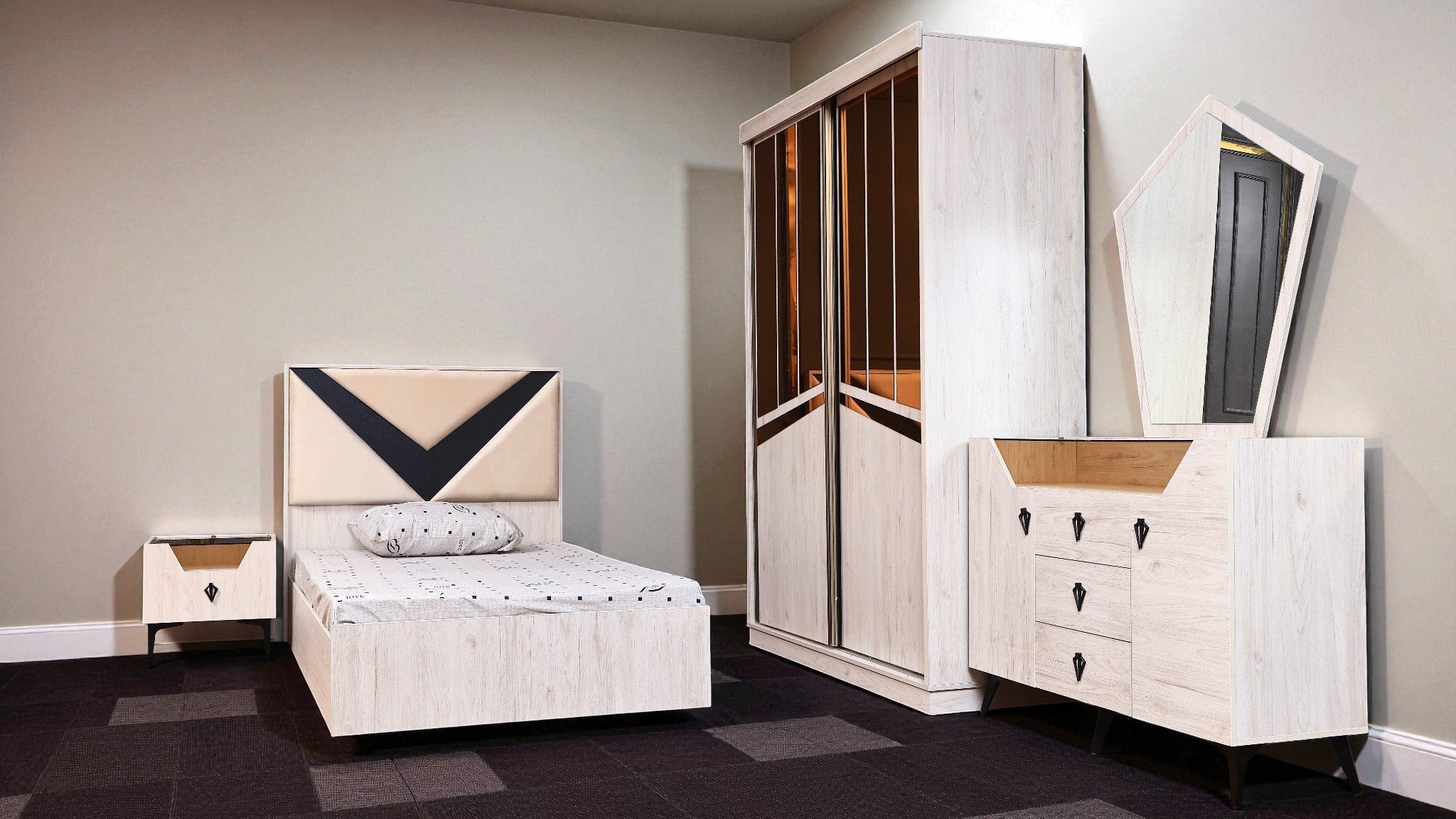 غرفة نوم اطفال 382