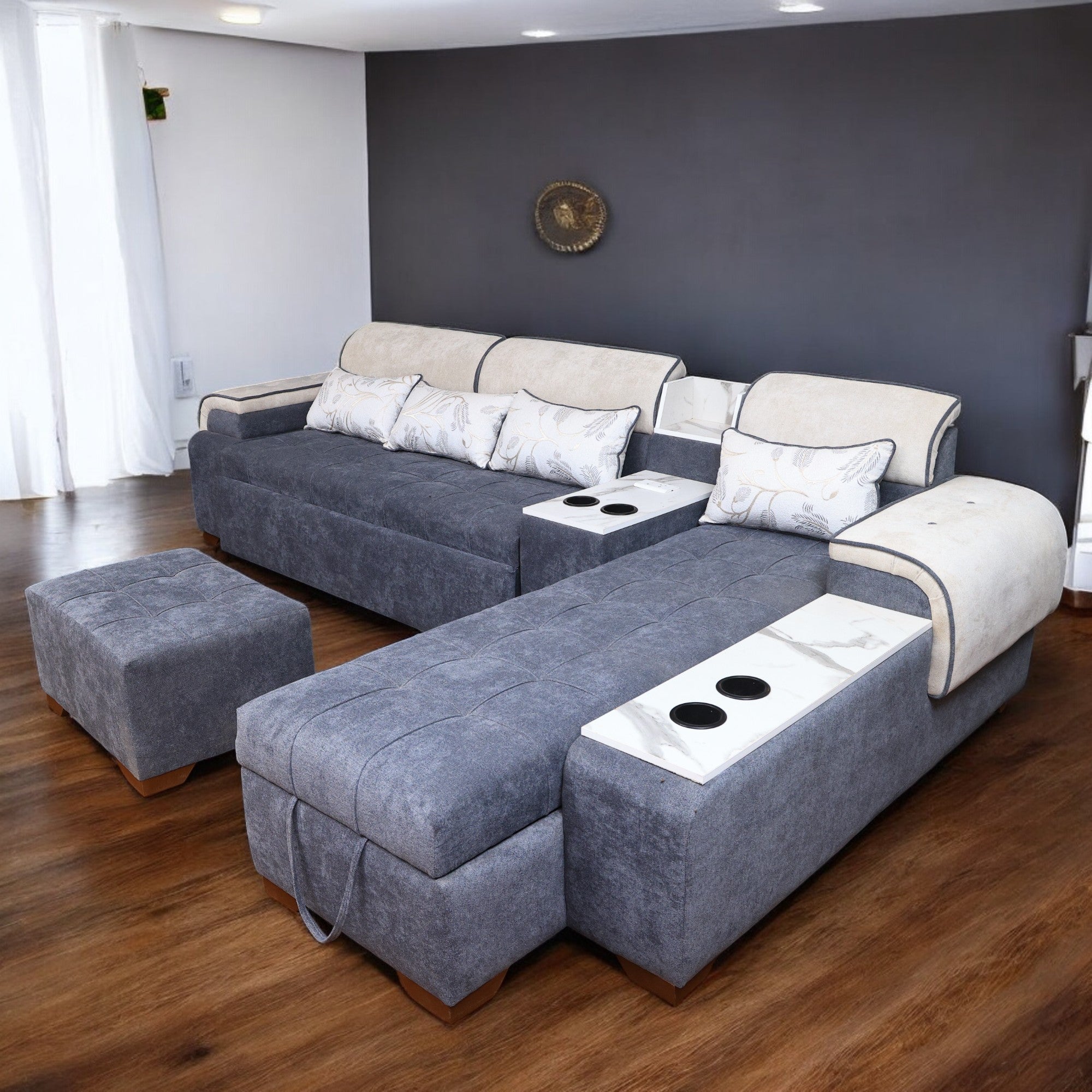 ركنة سرير وسحارة 317