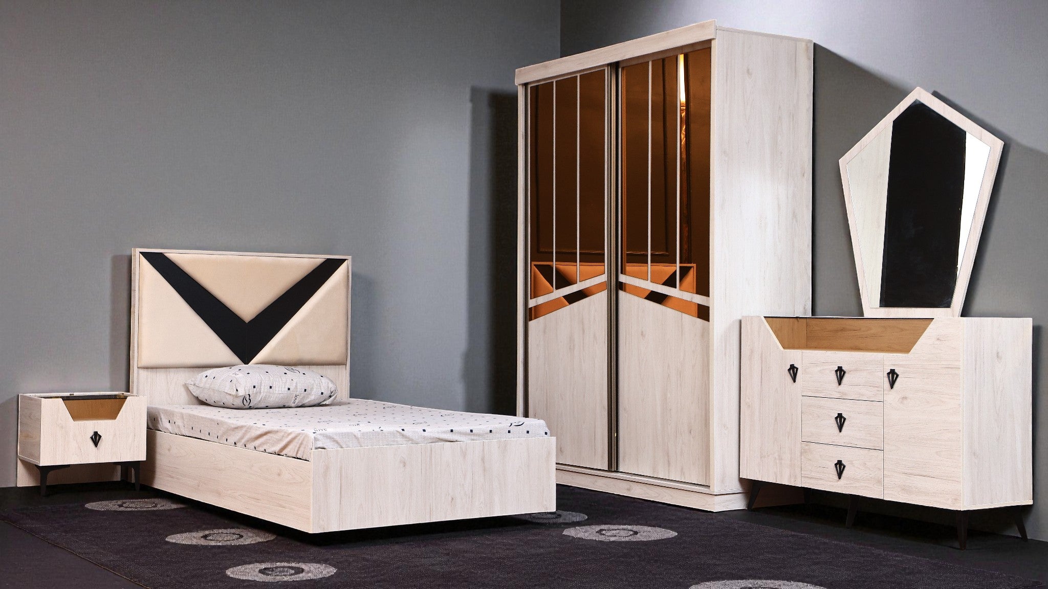 غرفة نوم اطفال 382