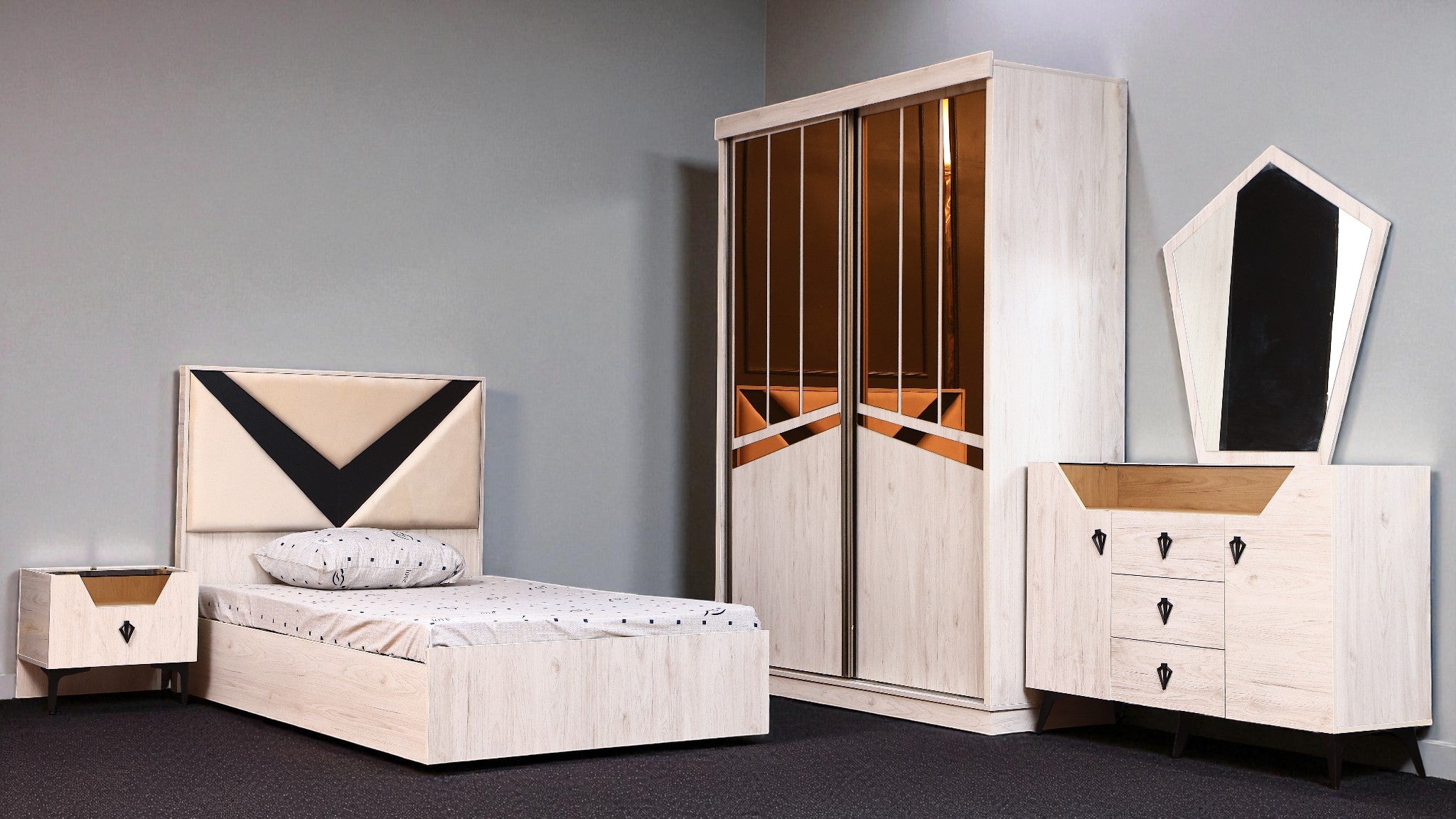 غرفة نوم اطفال 382