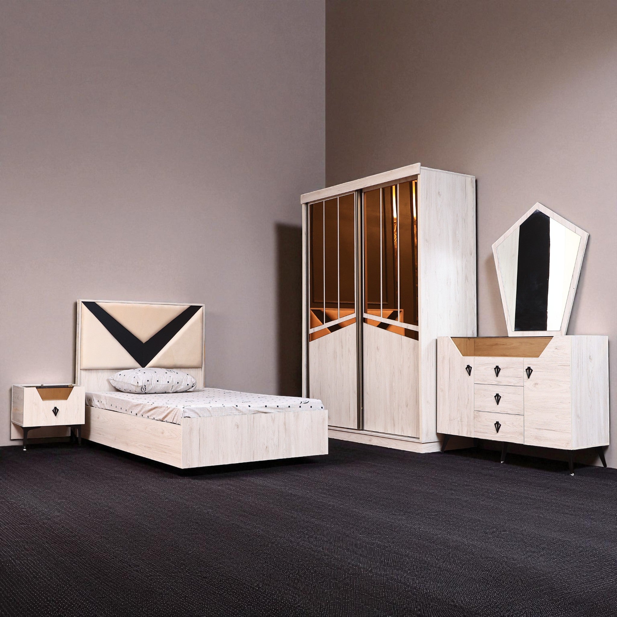 غرفة نوم اطفال 382