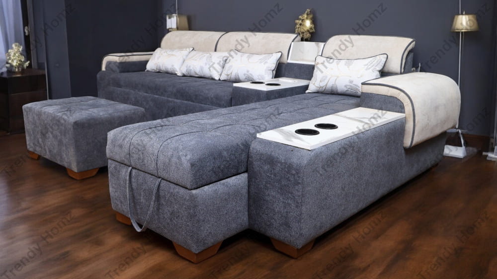 ركنة سرير وسحارة 317