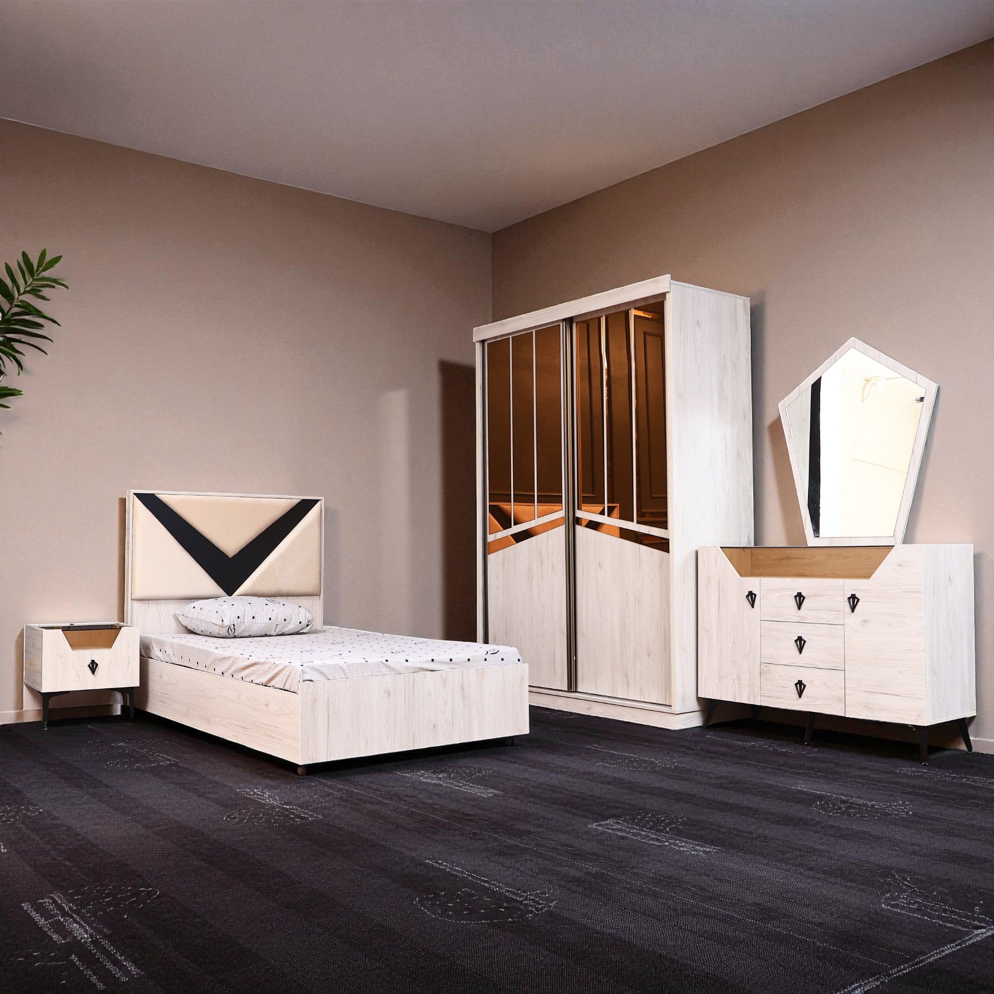 غرفة نوم اطفال 382