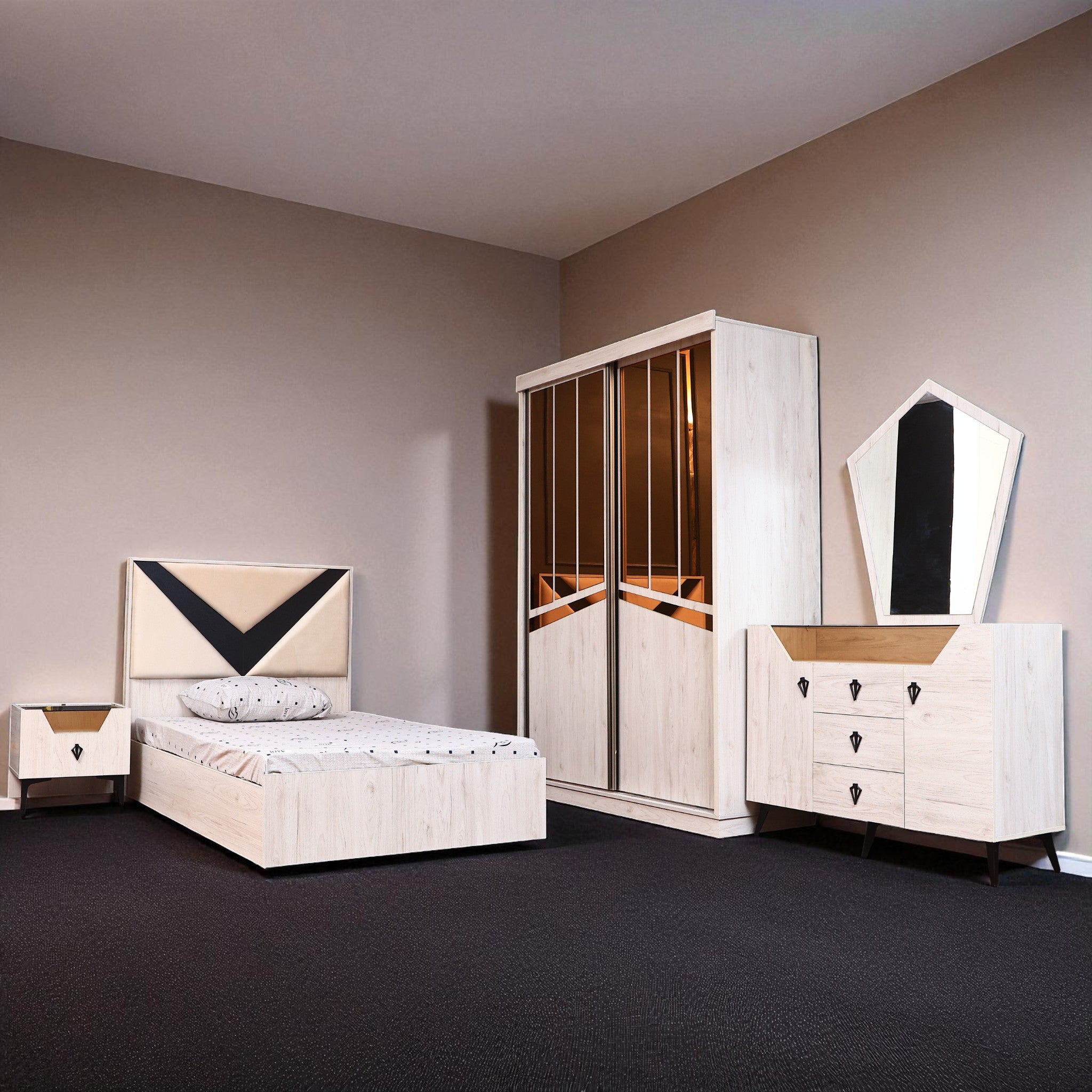 غرفة نوم اطفال 382