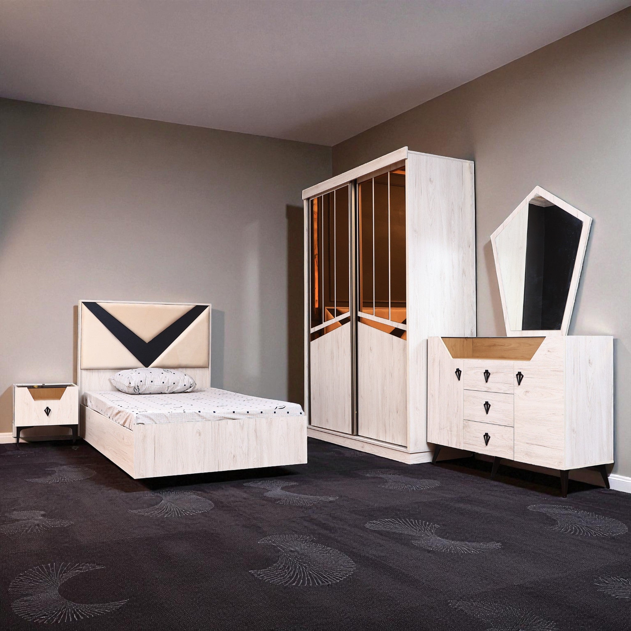 غرفة نوم اطفال 382