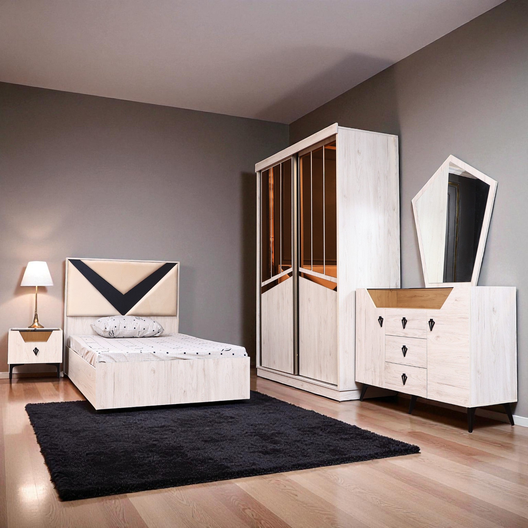 غرفة نوم اطفال 382