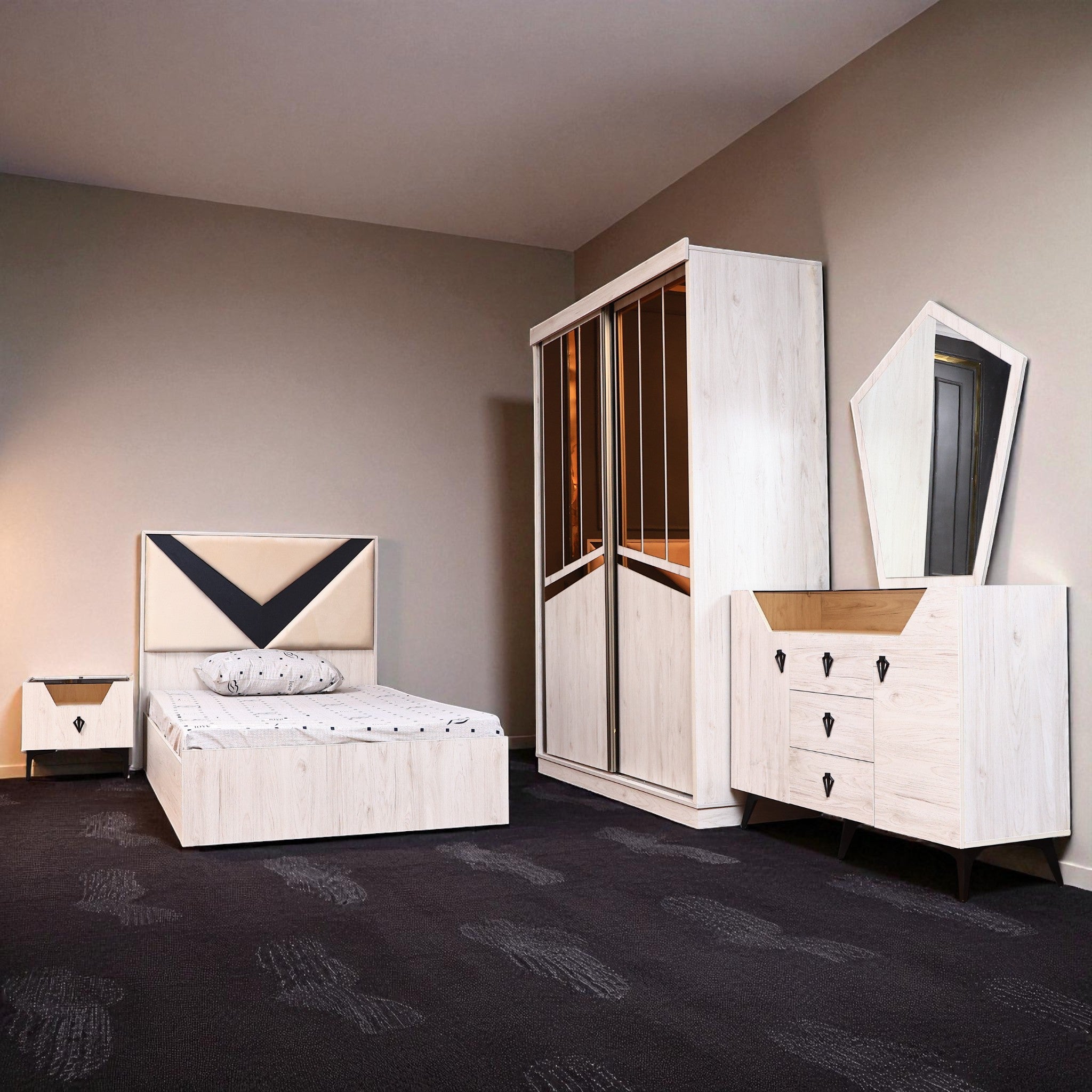 غرفة نوم اطفال 382