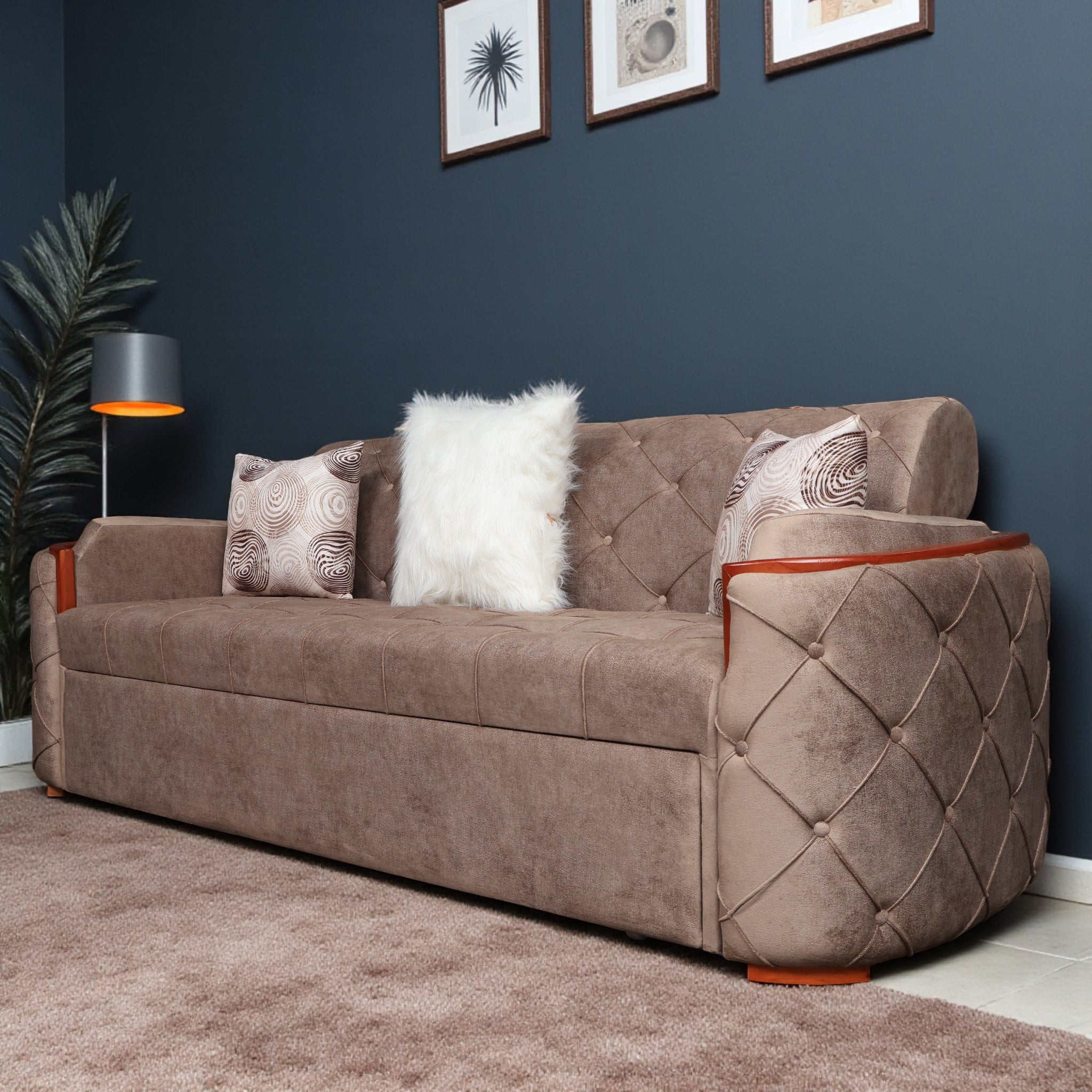 كنبة سرير 461