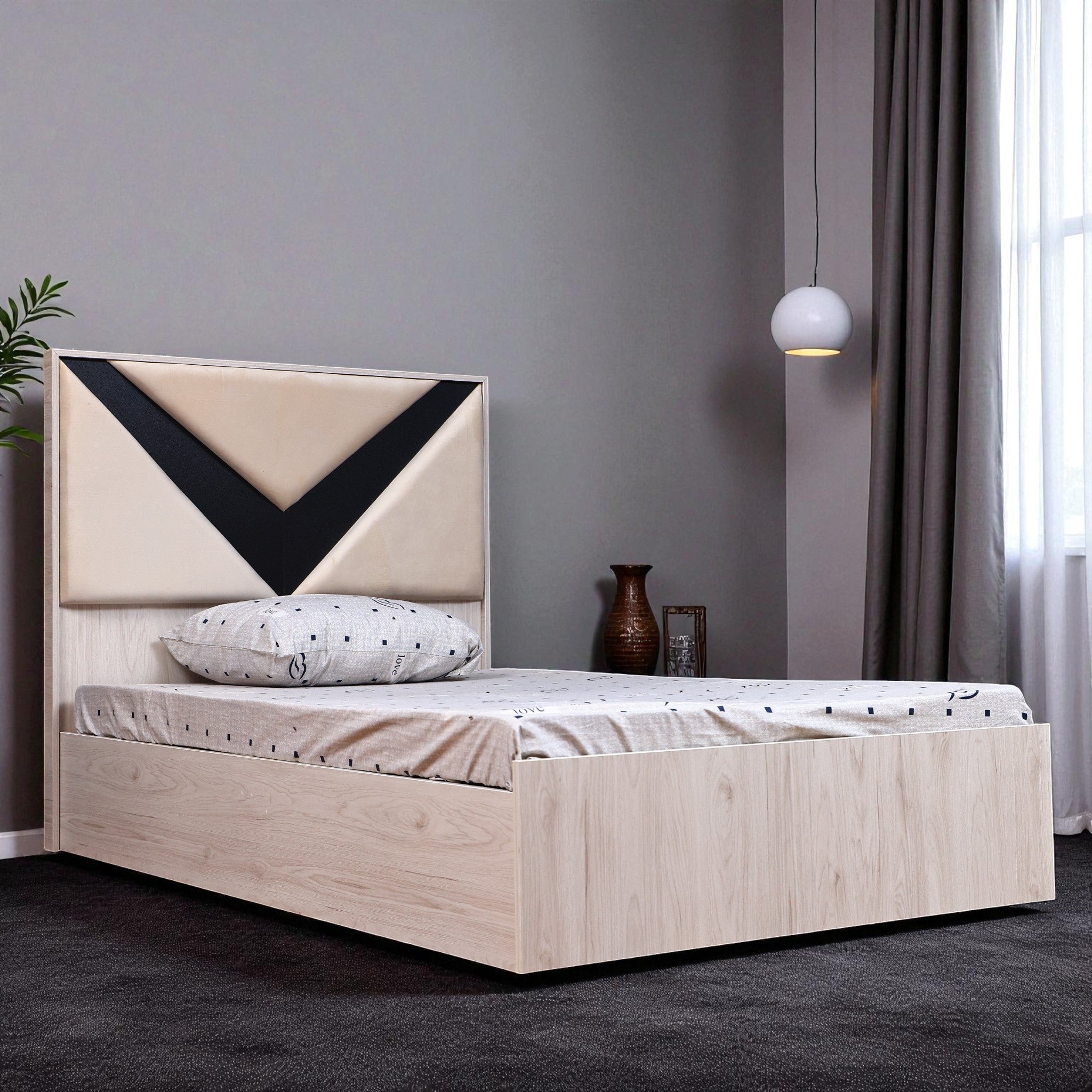 سرير اطفال 382