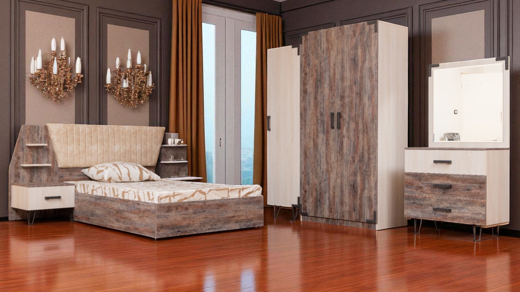 غرفة نوم اطفال 104