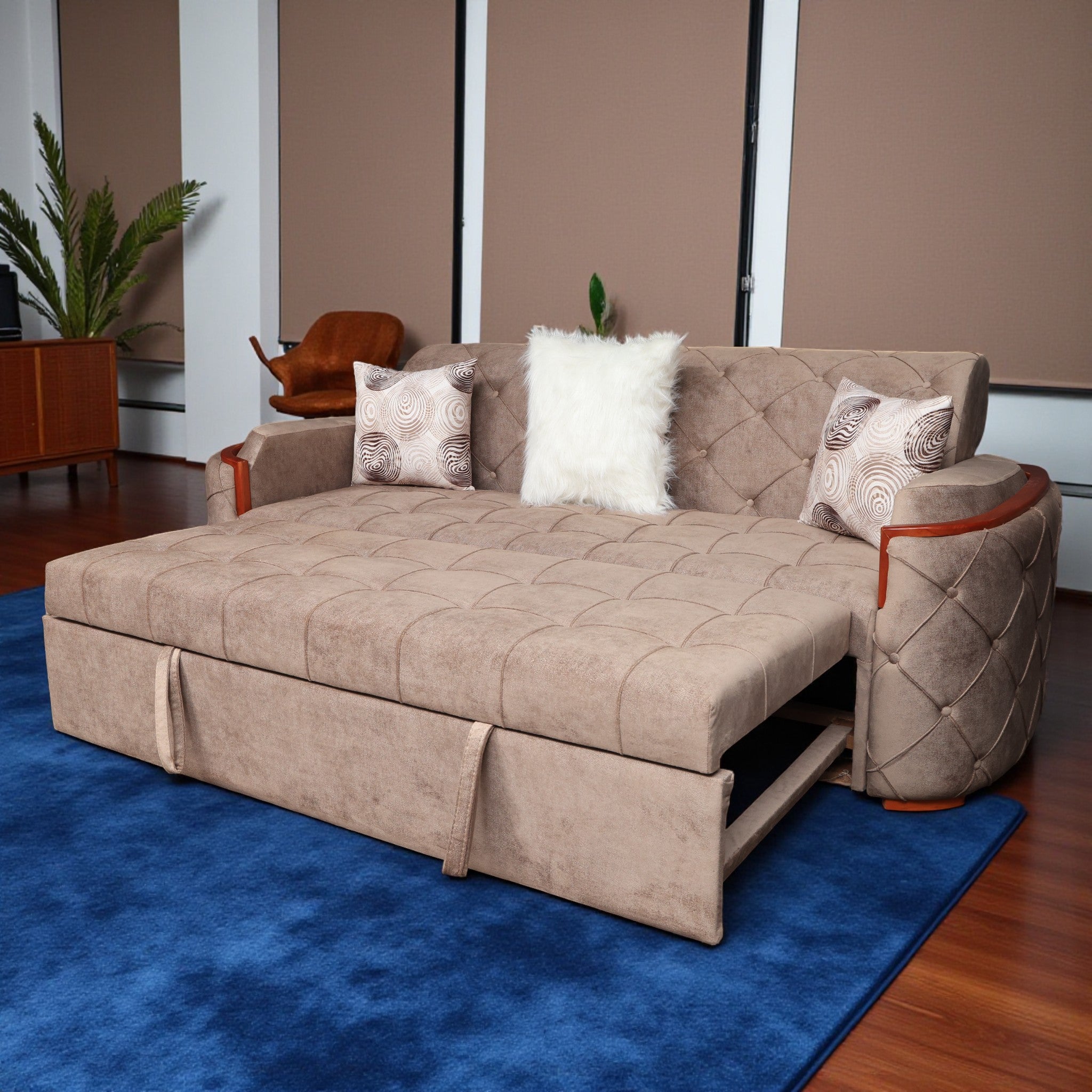 كنبة سرير 461