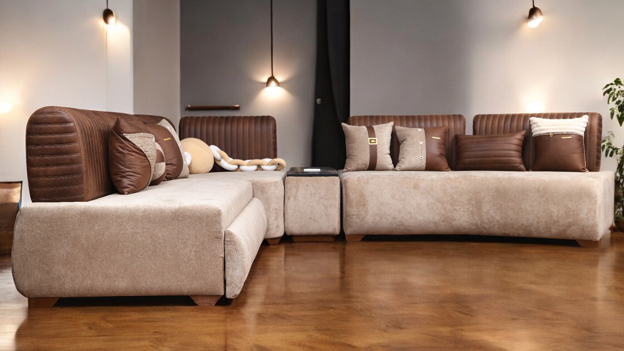 ركنة سرير 318