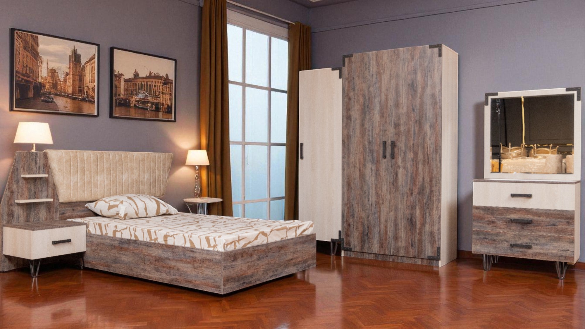 غرفة نوم اطفال 104