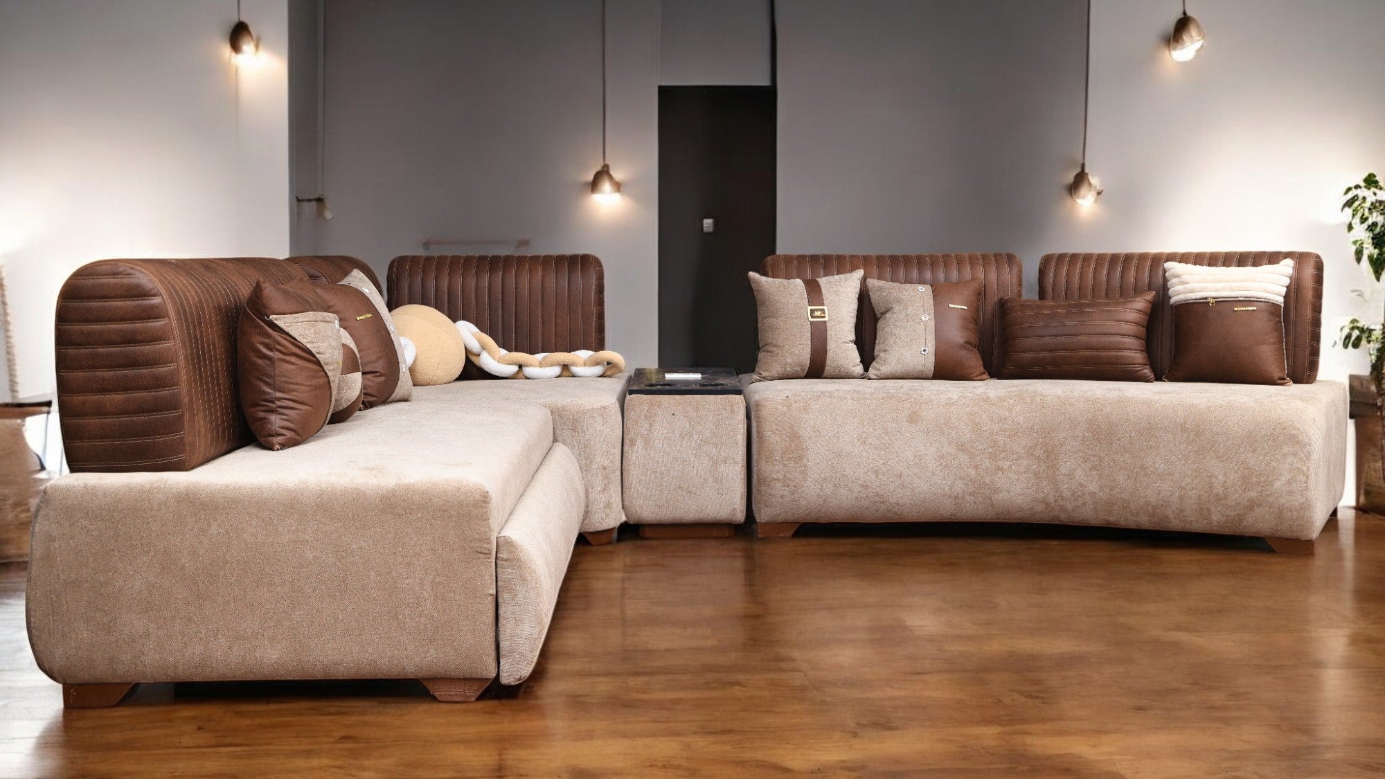 ركنة سرير 318