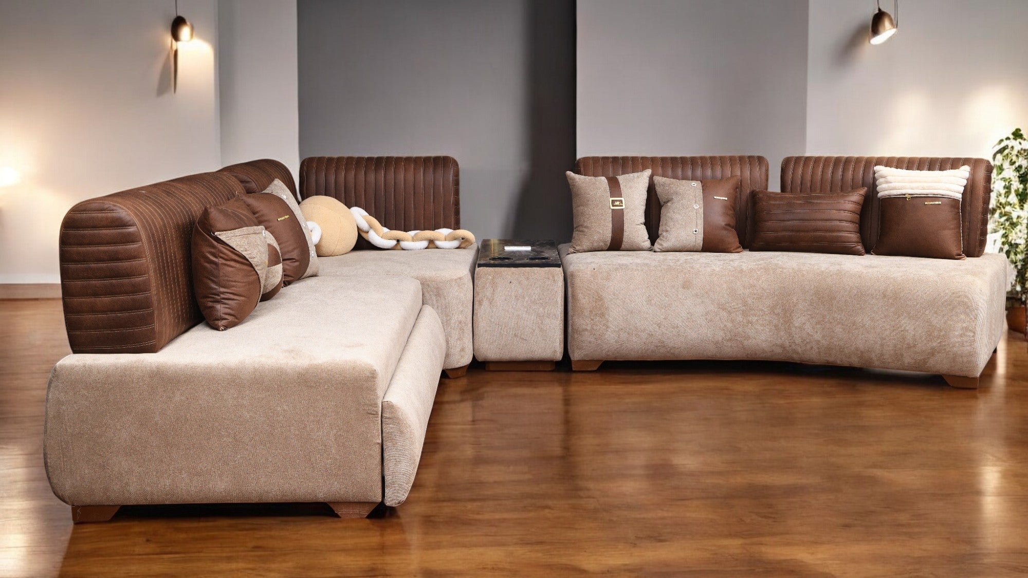 ركنة سرير 318