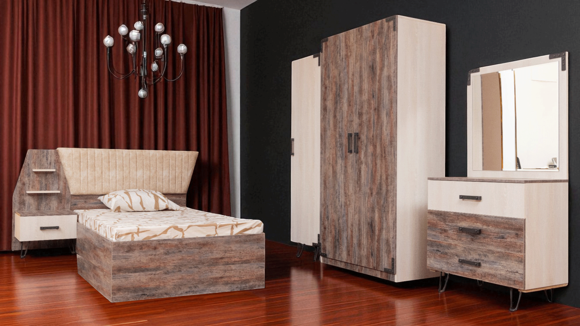 غرفة نوم اطفال 104