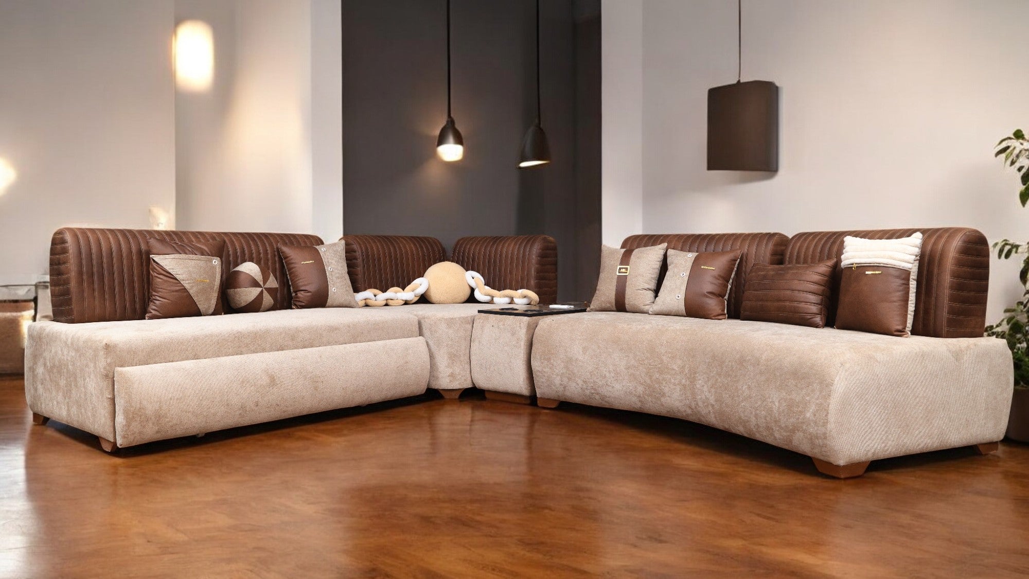 ركنة سرير 318