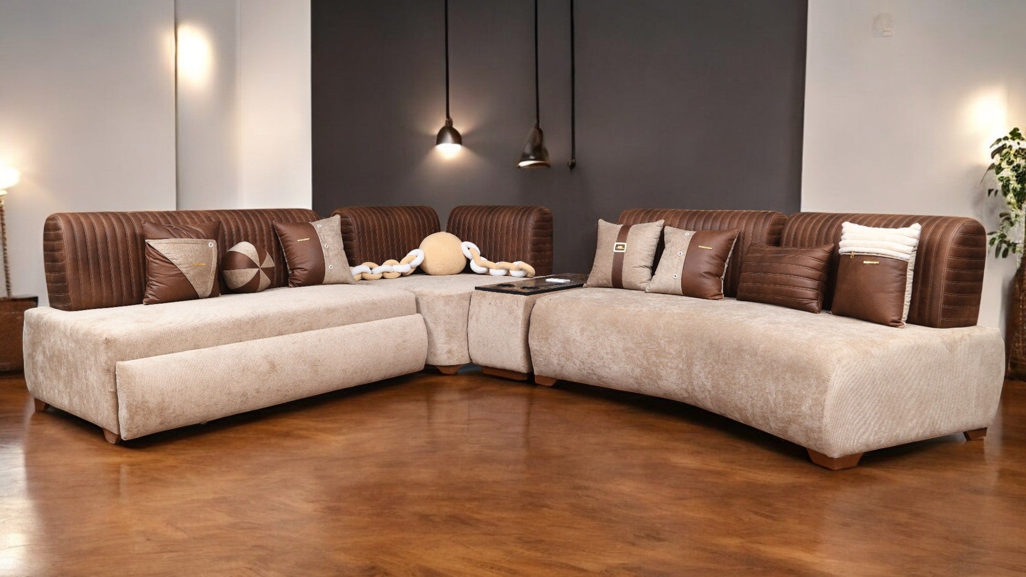 ركنة سرير 318