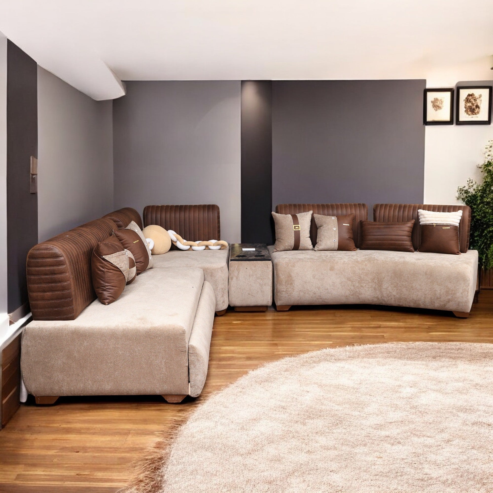 ركنة سرير 318