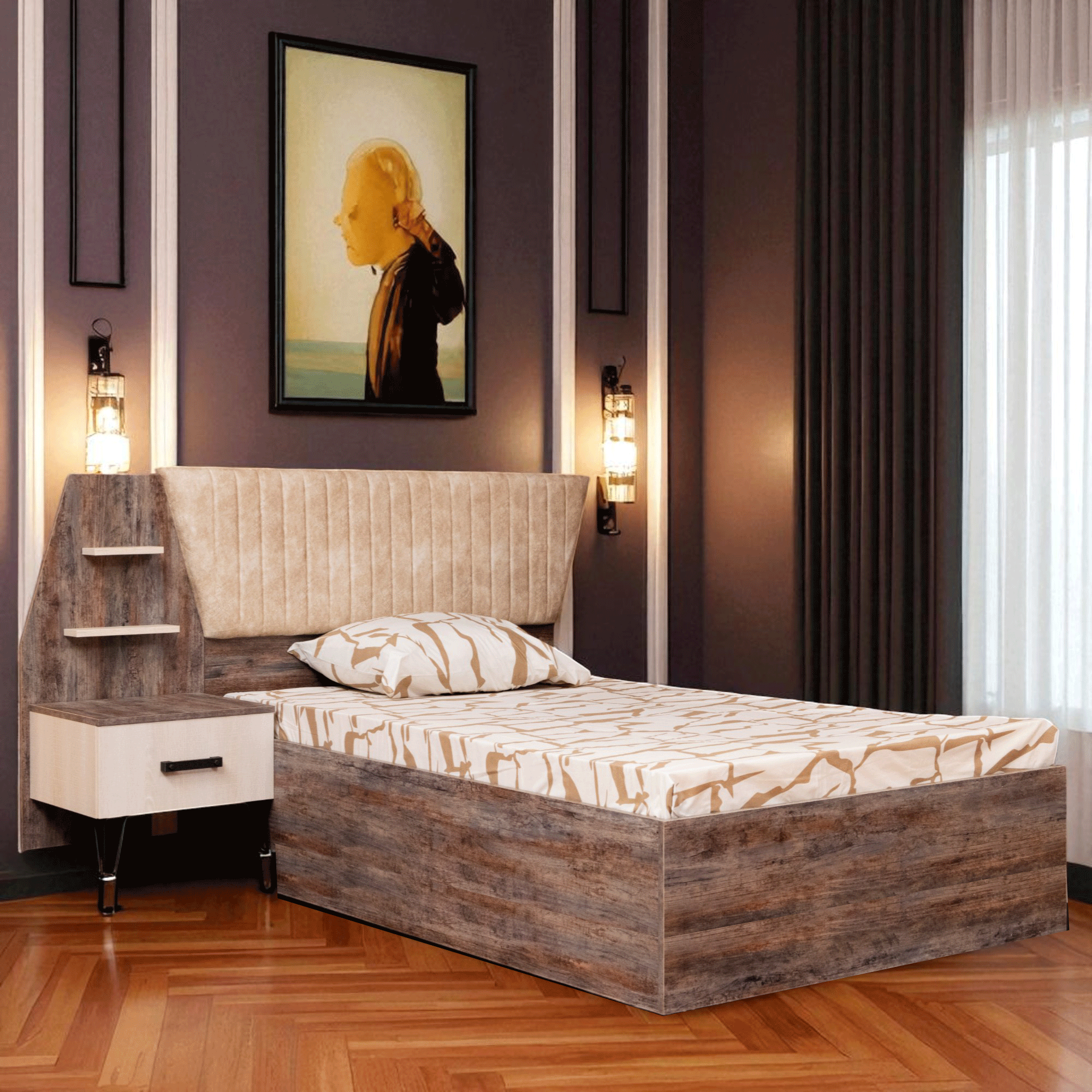 غرفة نوم اطفال 104