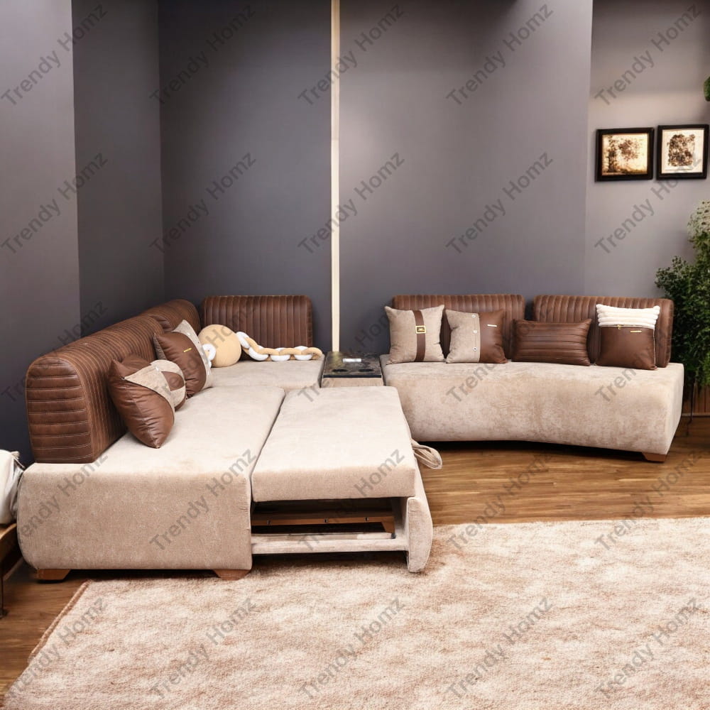 T318 ركنة سرير
