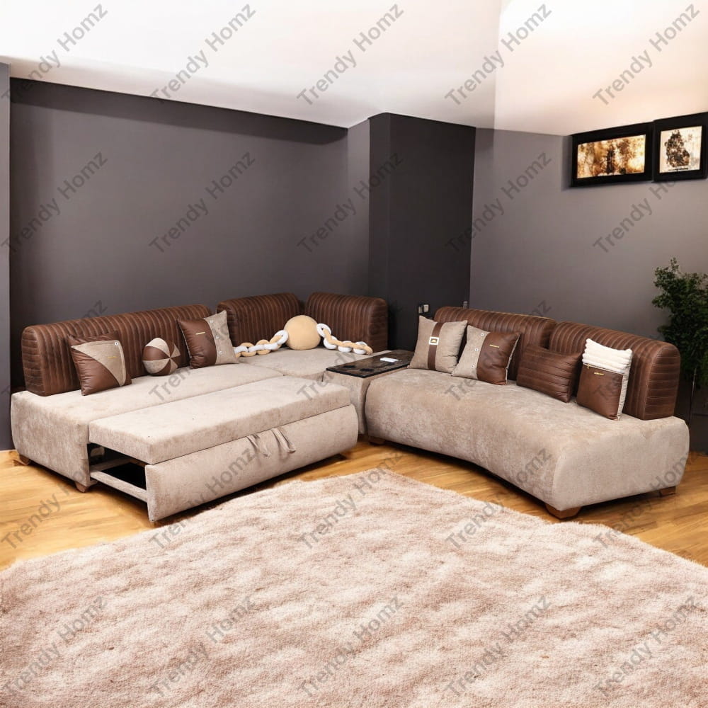 T318 ركنة سرير