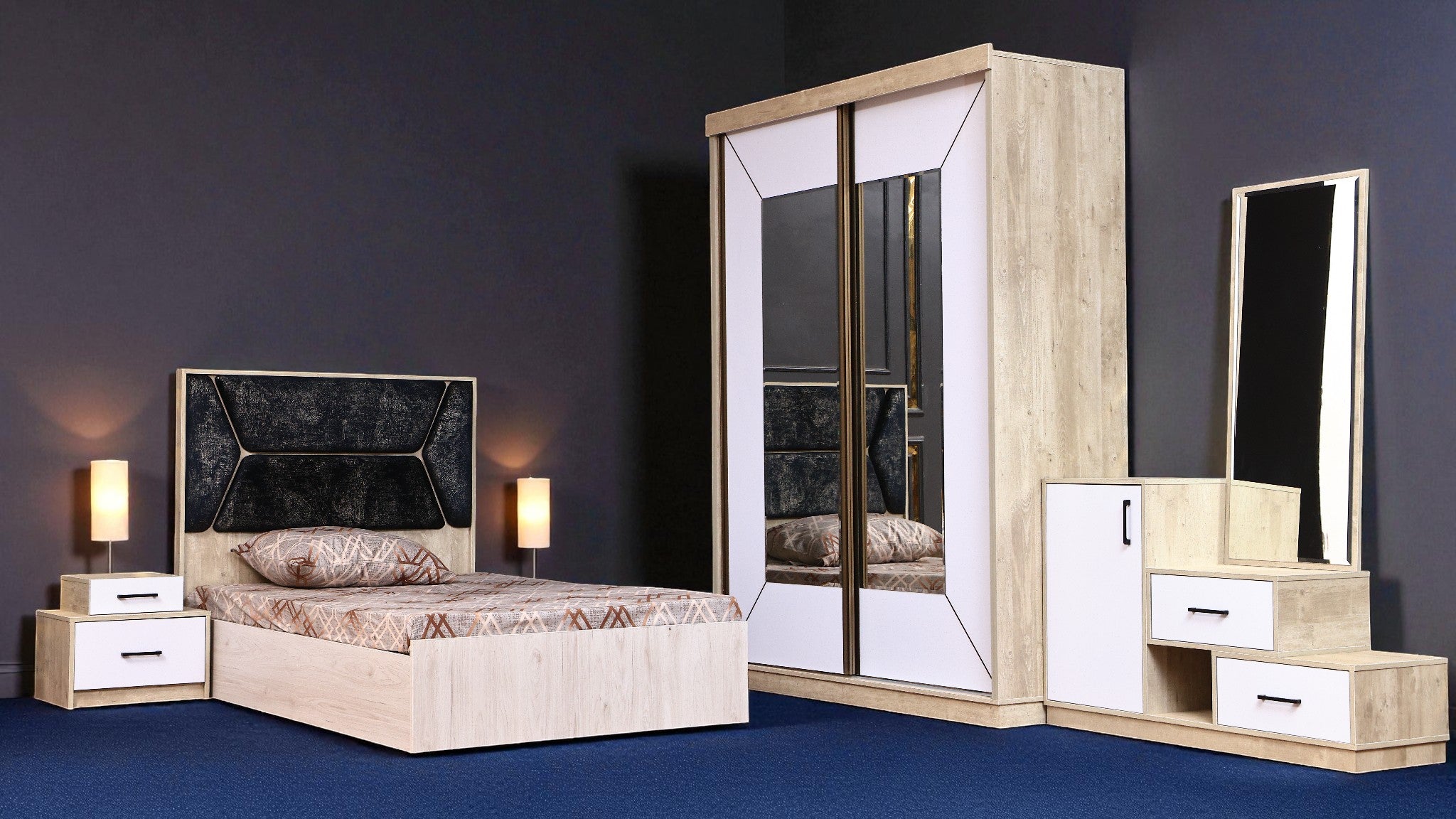 غرفة نوم اطفال 383