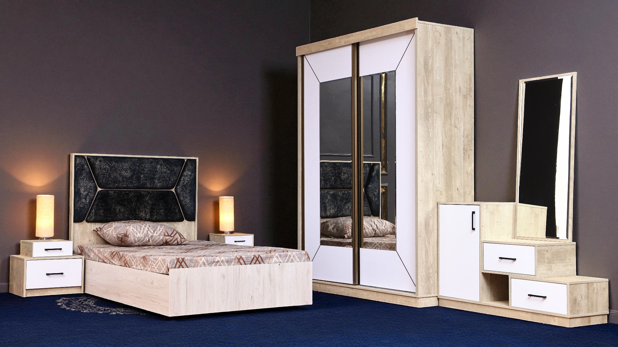 غرفة نوم اطفال 383