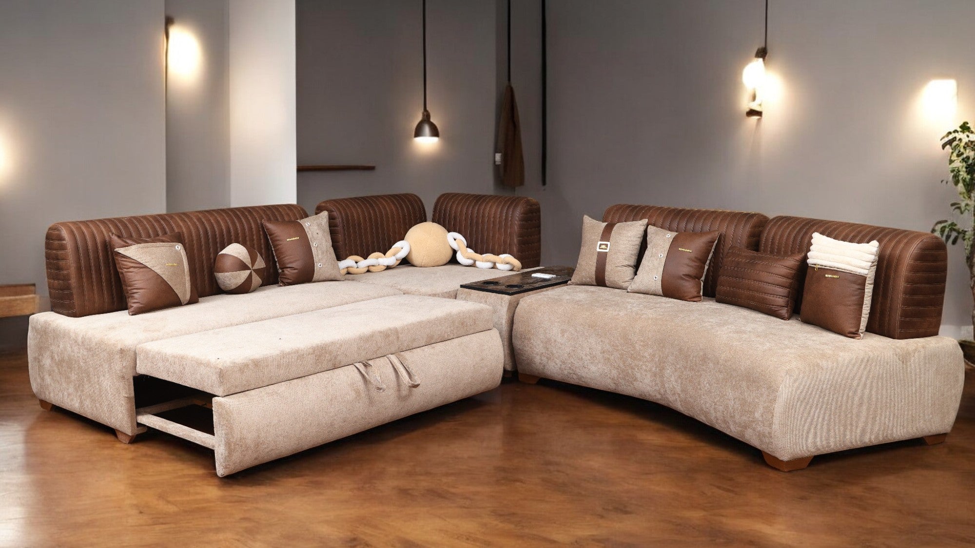 ركنة سرير 318