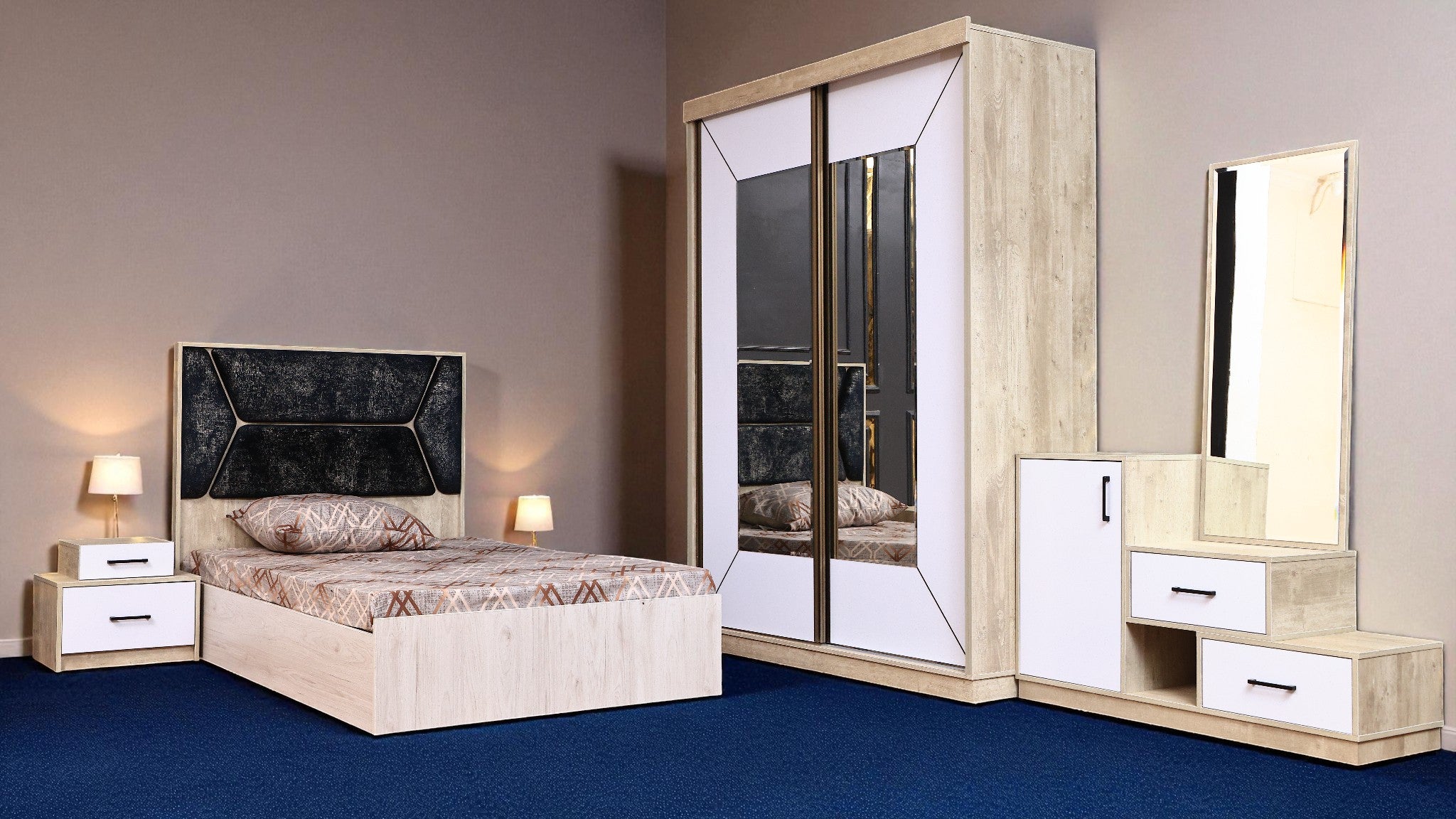 غرفة نوم اطفال 383