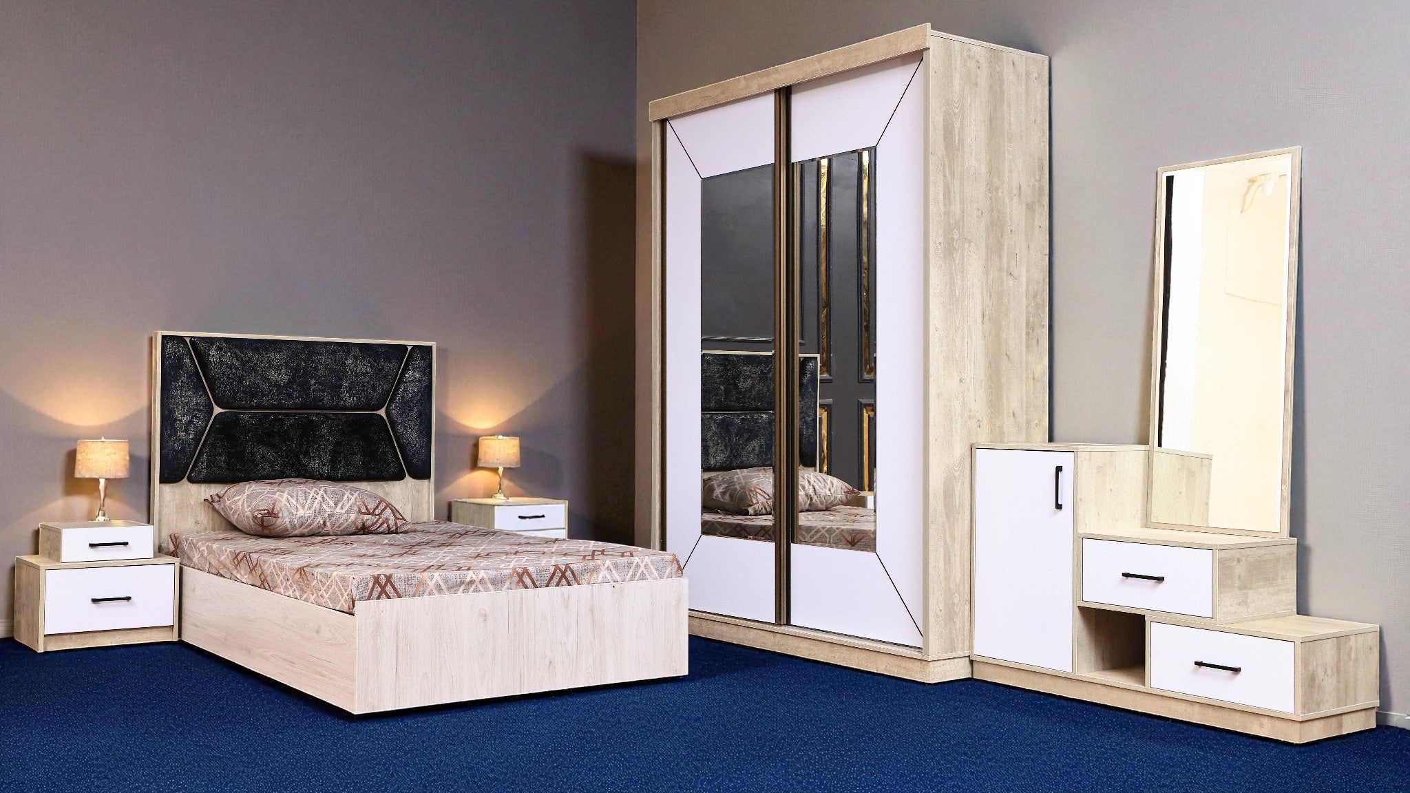 غرفة نوم اطفال 383