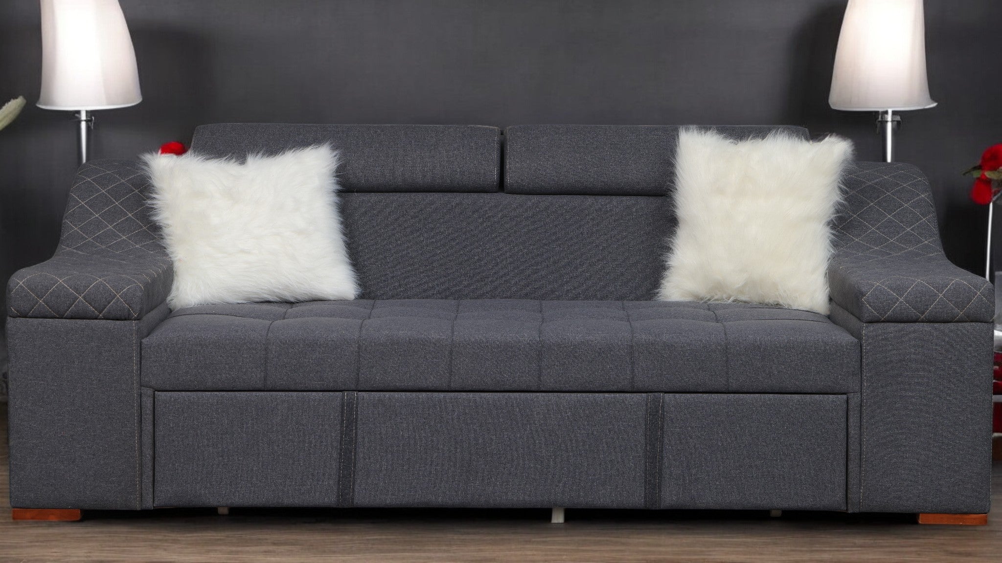 كنبة سرير 463