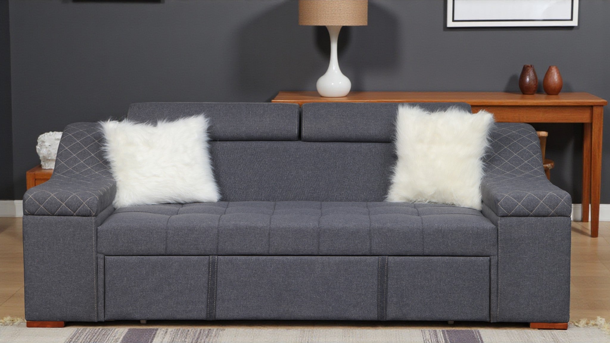 كنبة سرير 463