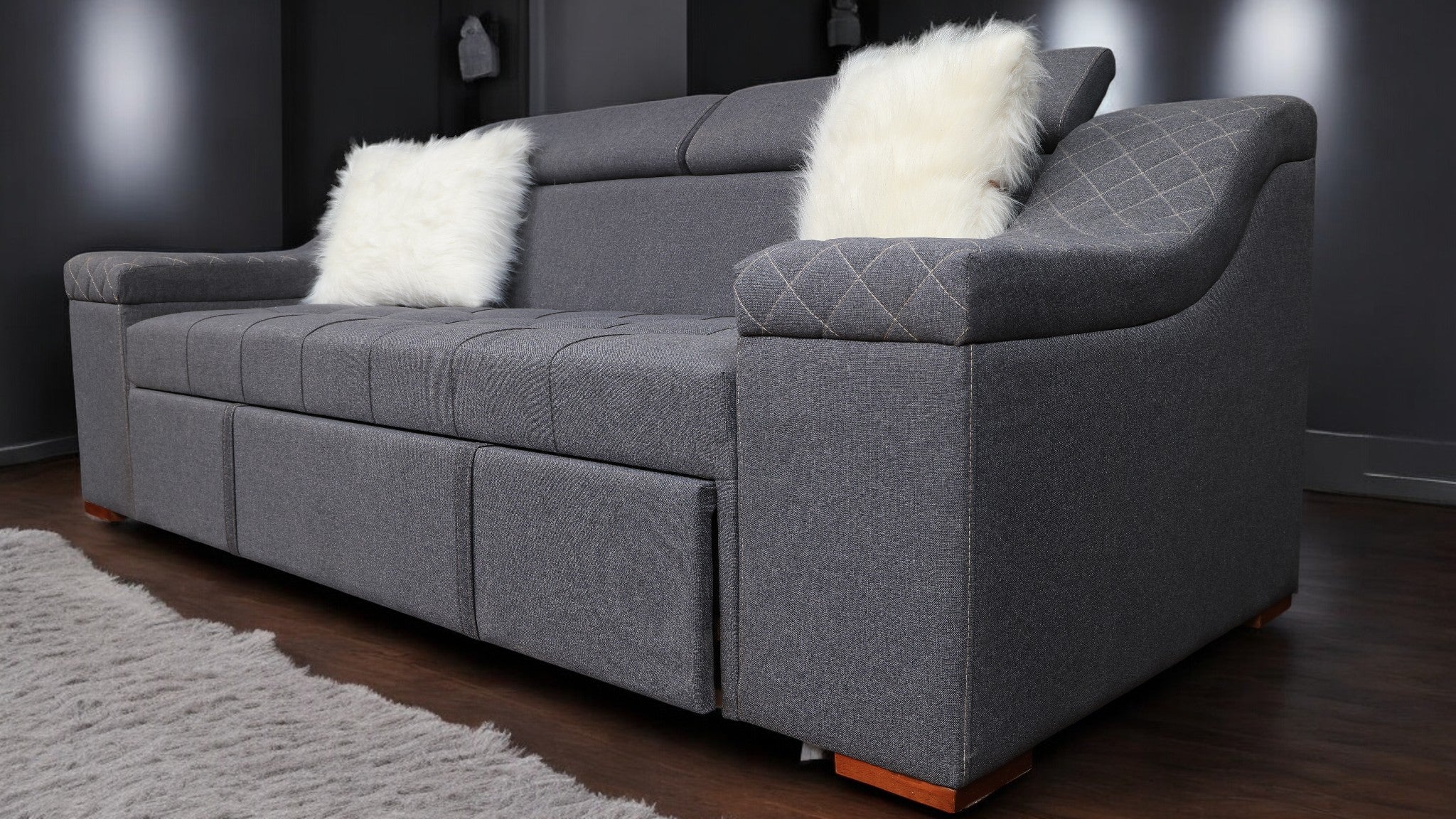 كنبة سرير 463