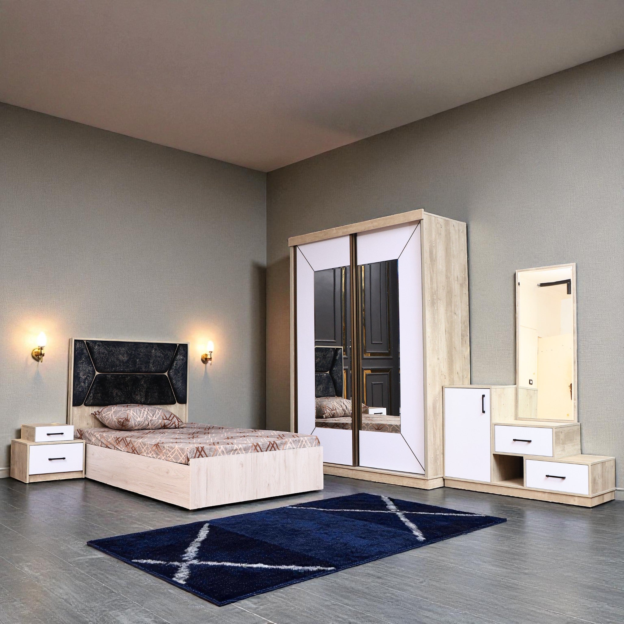 غرفة نوم اطفال 383