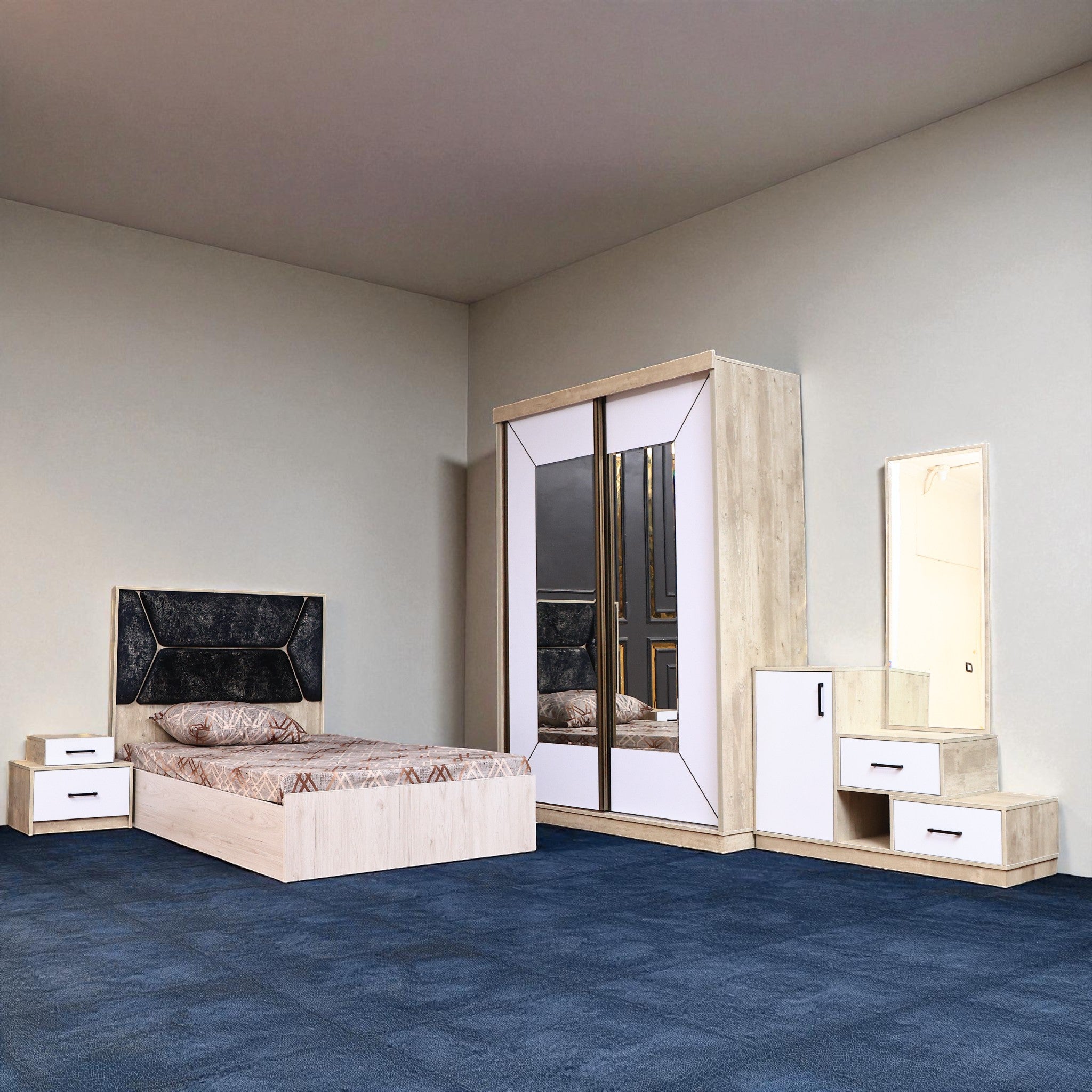 غرفة نوم اطفال 383