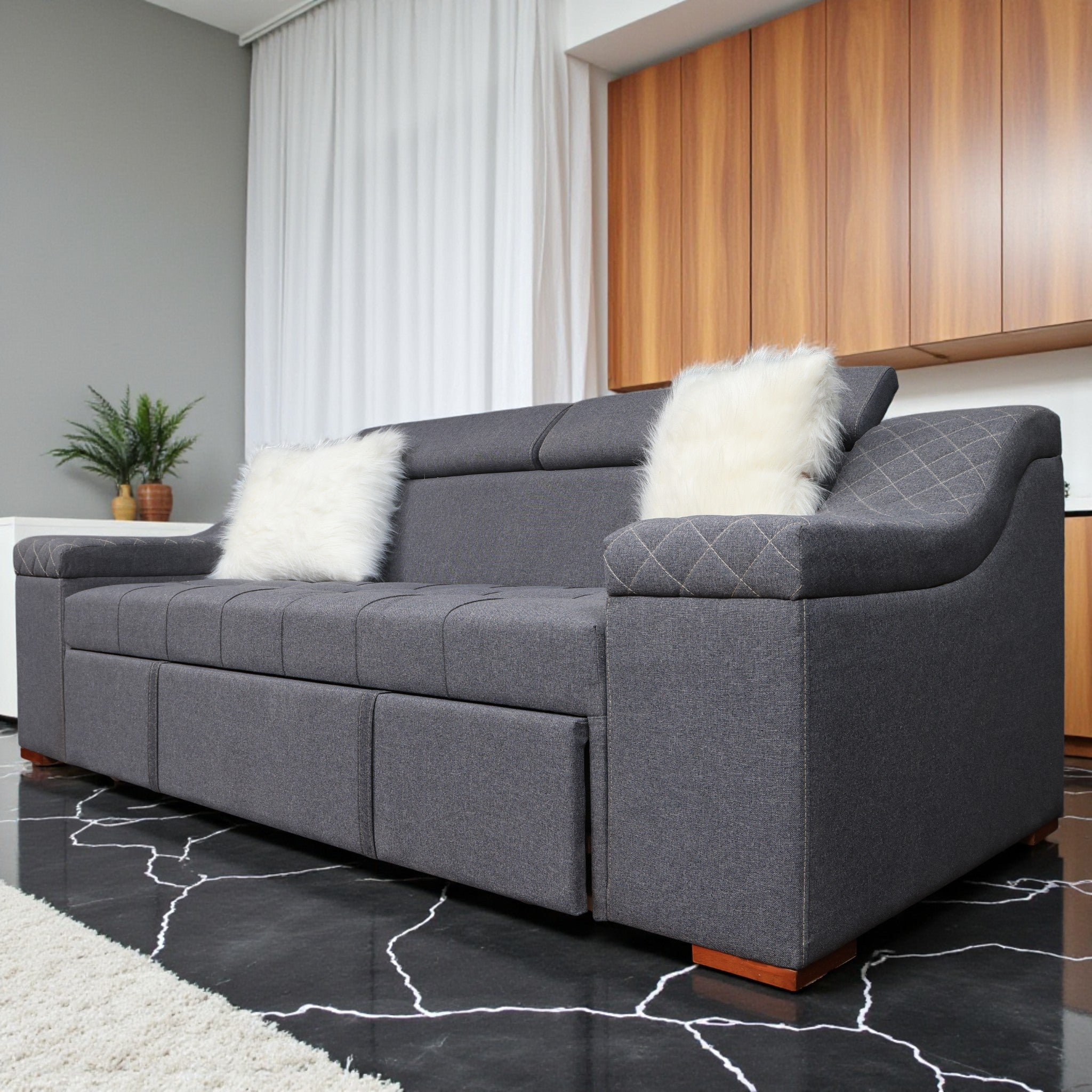 كنبة سرير 463