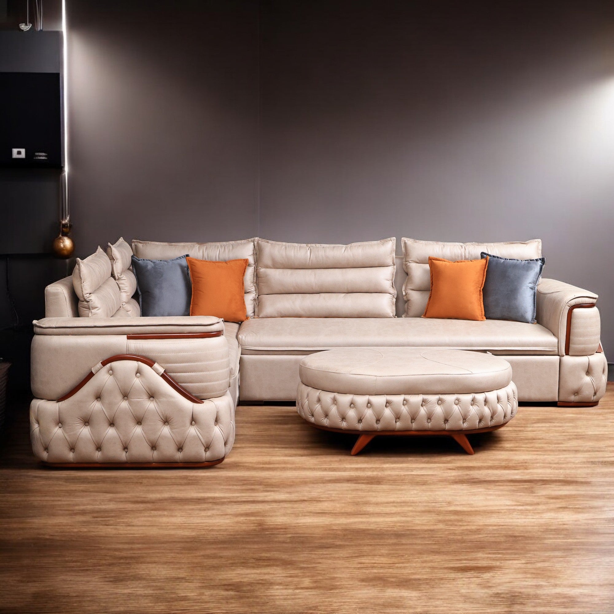 ركنة سرير وسحارة 315