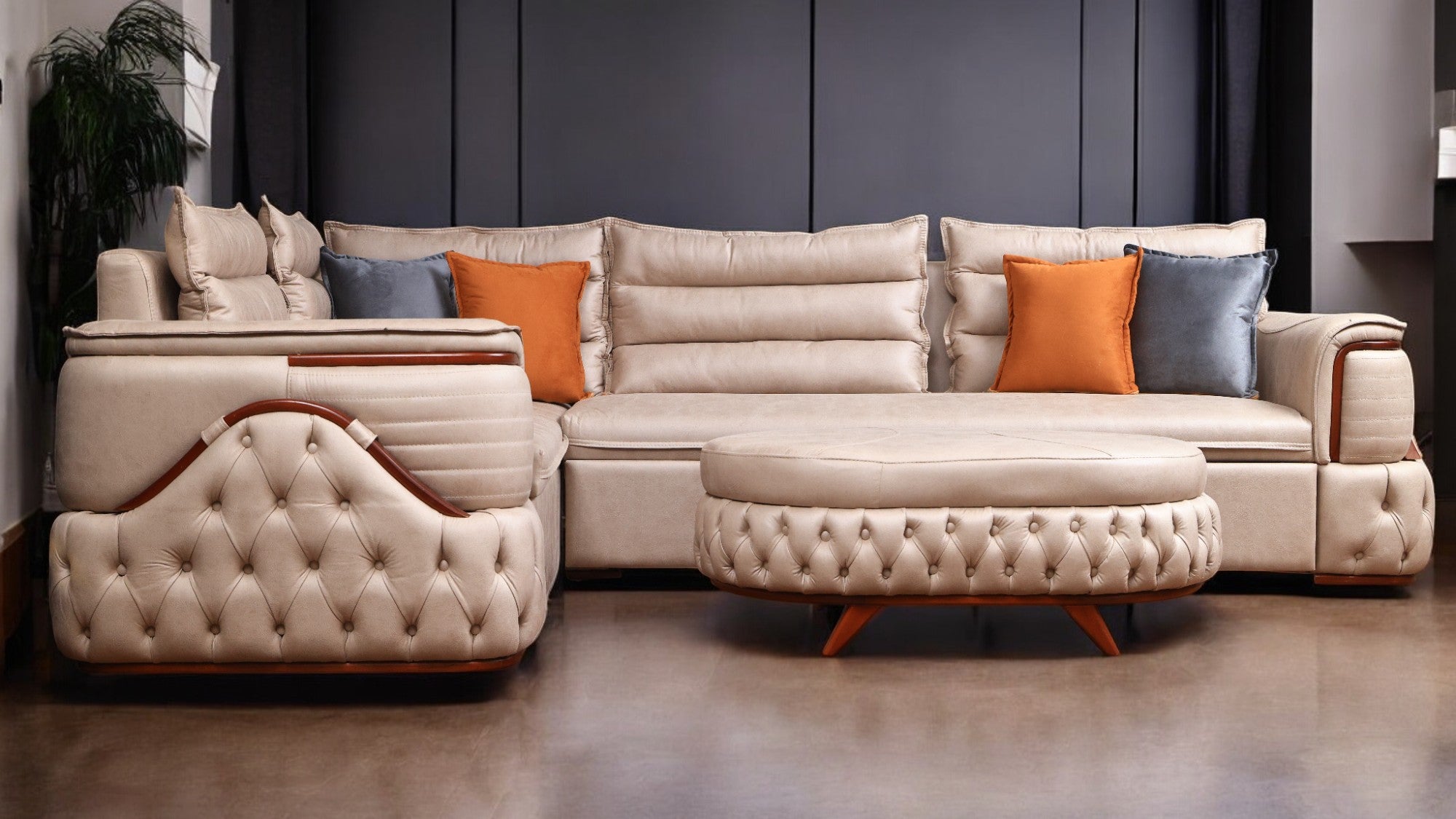 ركنة سرير وسحارة 315