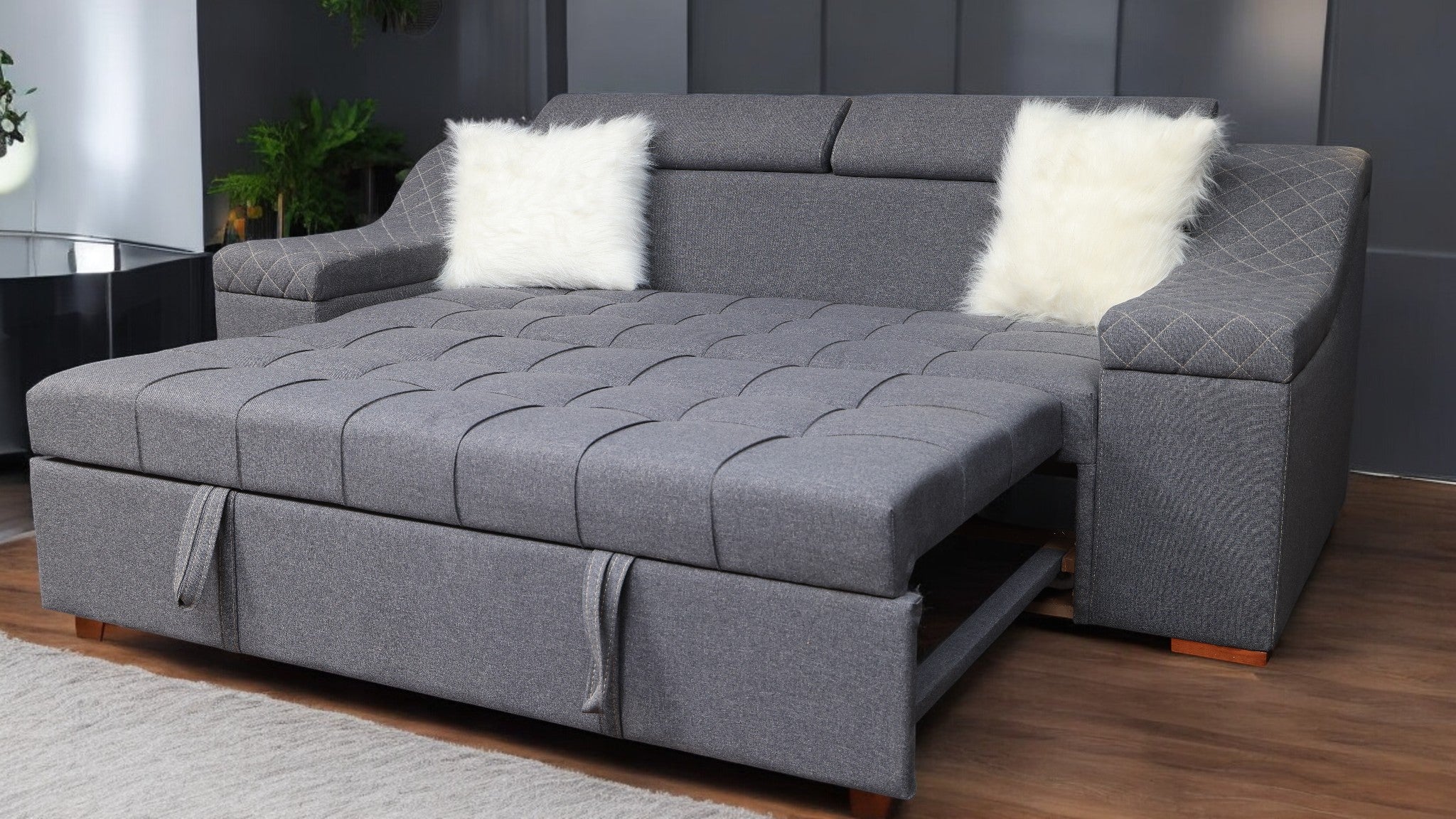 كنبة سرير 463