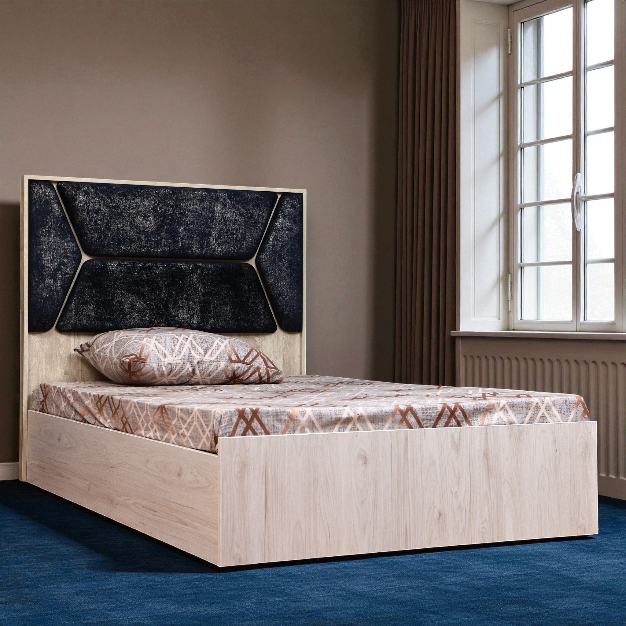 سرير اطفال 383