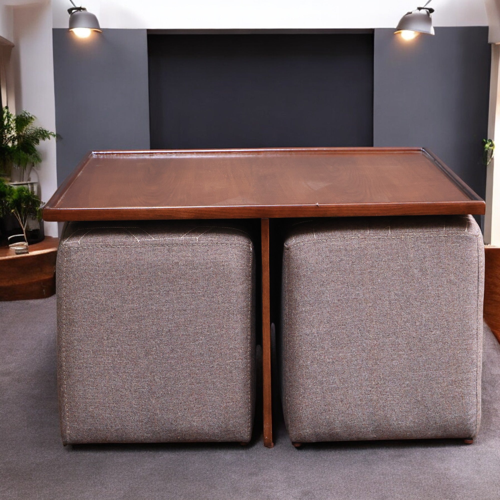 ركنة سرير وسحارة 280