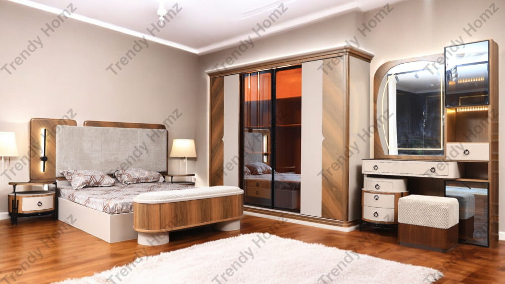 غرفة نوم ماستر 419