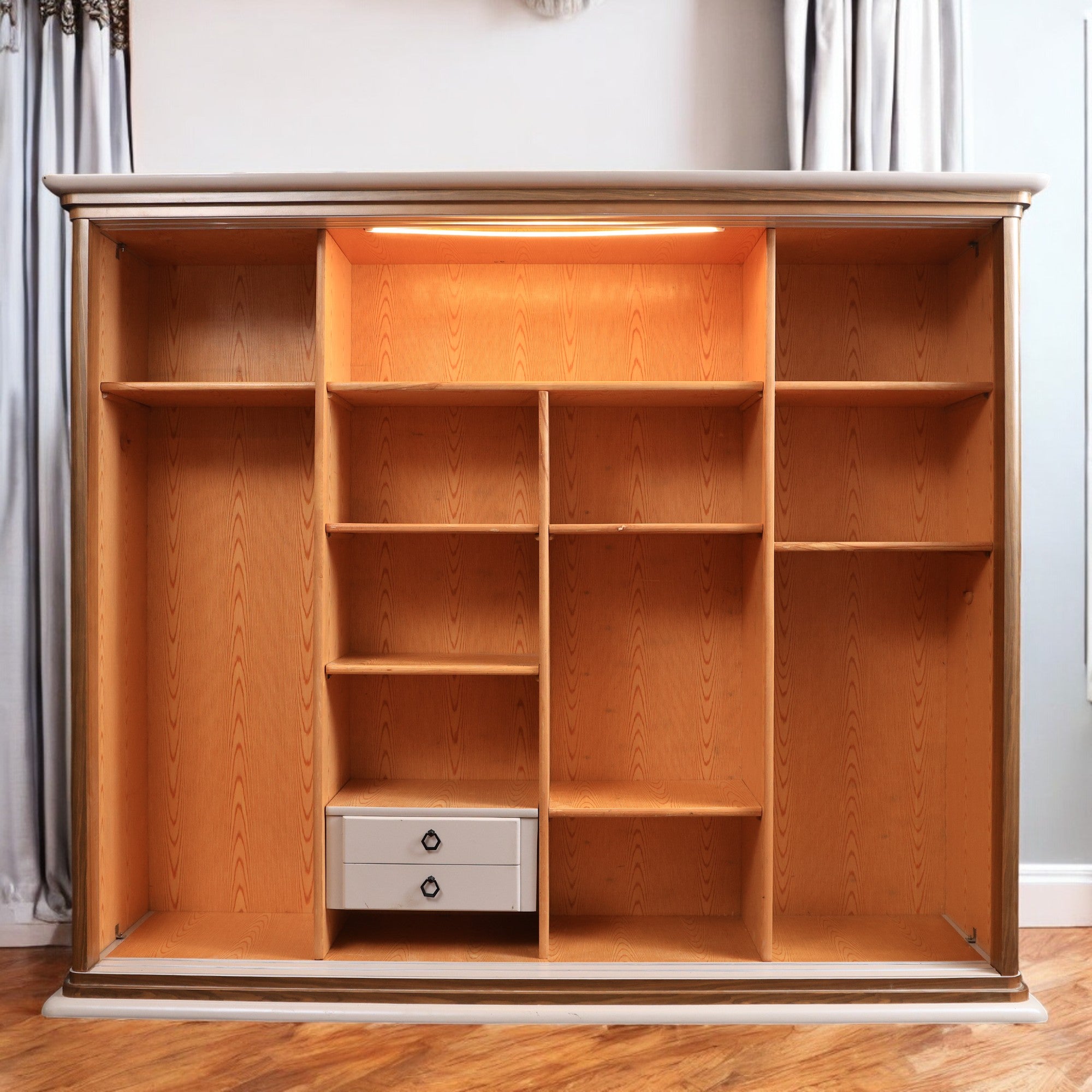 غرفة نوم ماستر 419