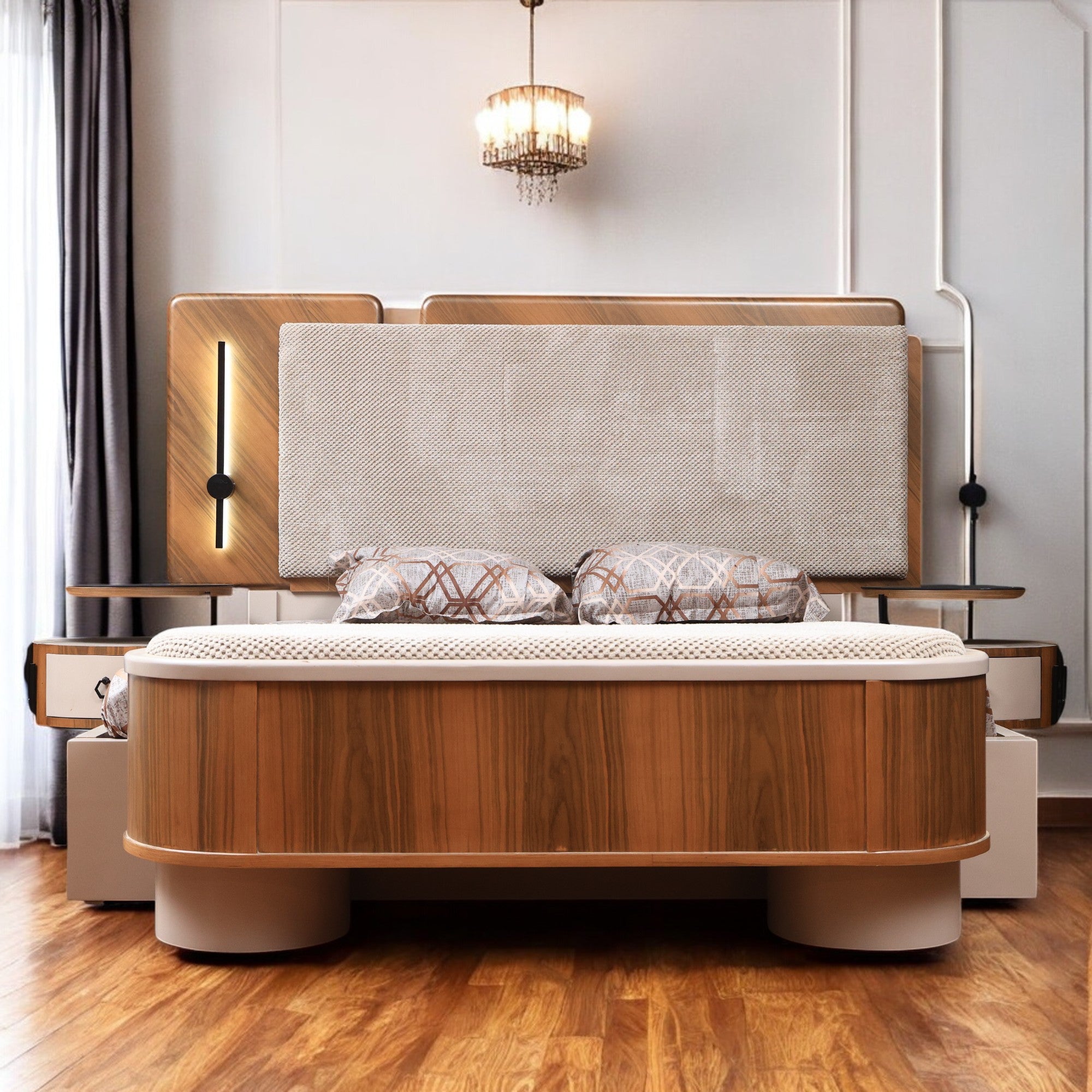 غرفة نوم ماستر 419