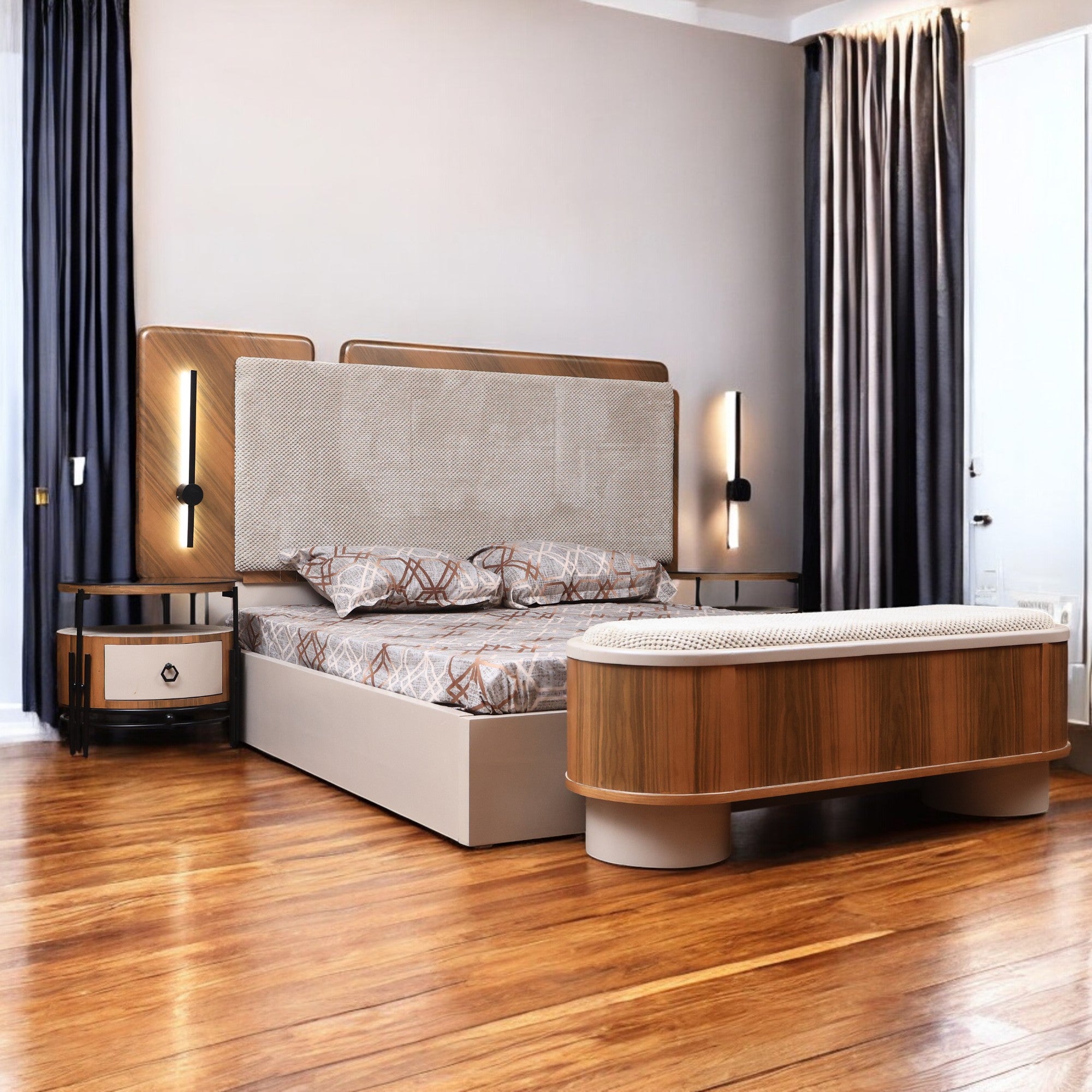 غرفة نوم ماستر 419