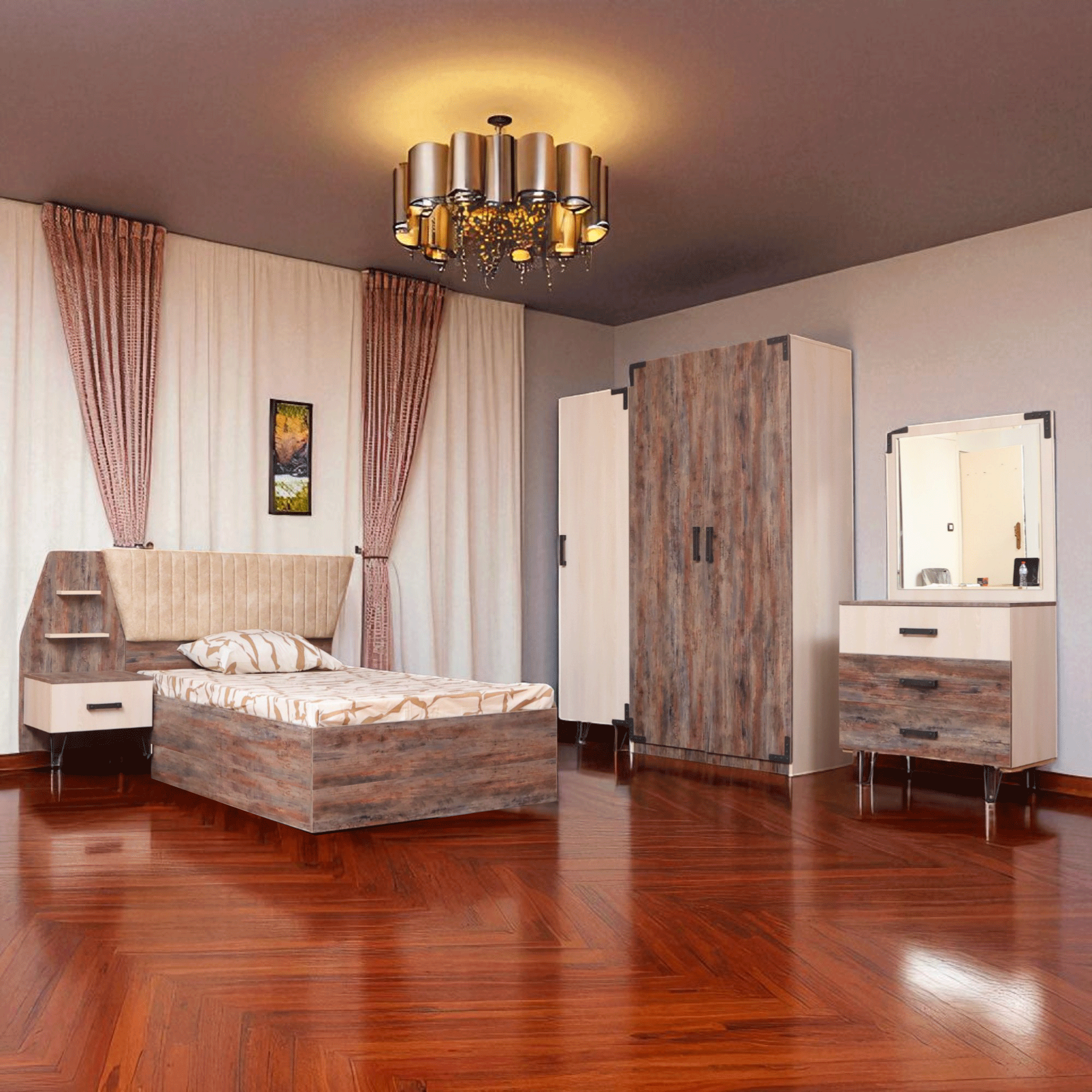 غرفة نوم اطفال 104