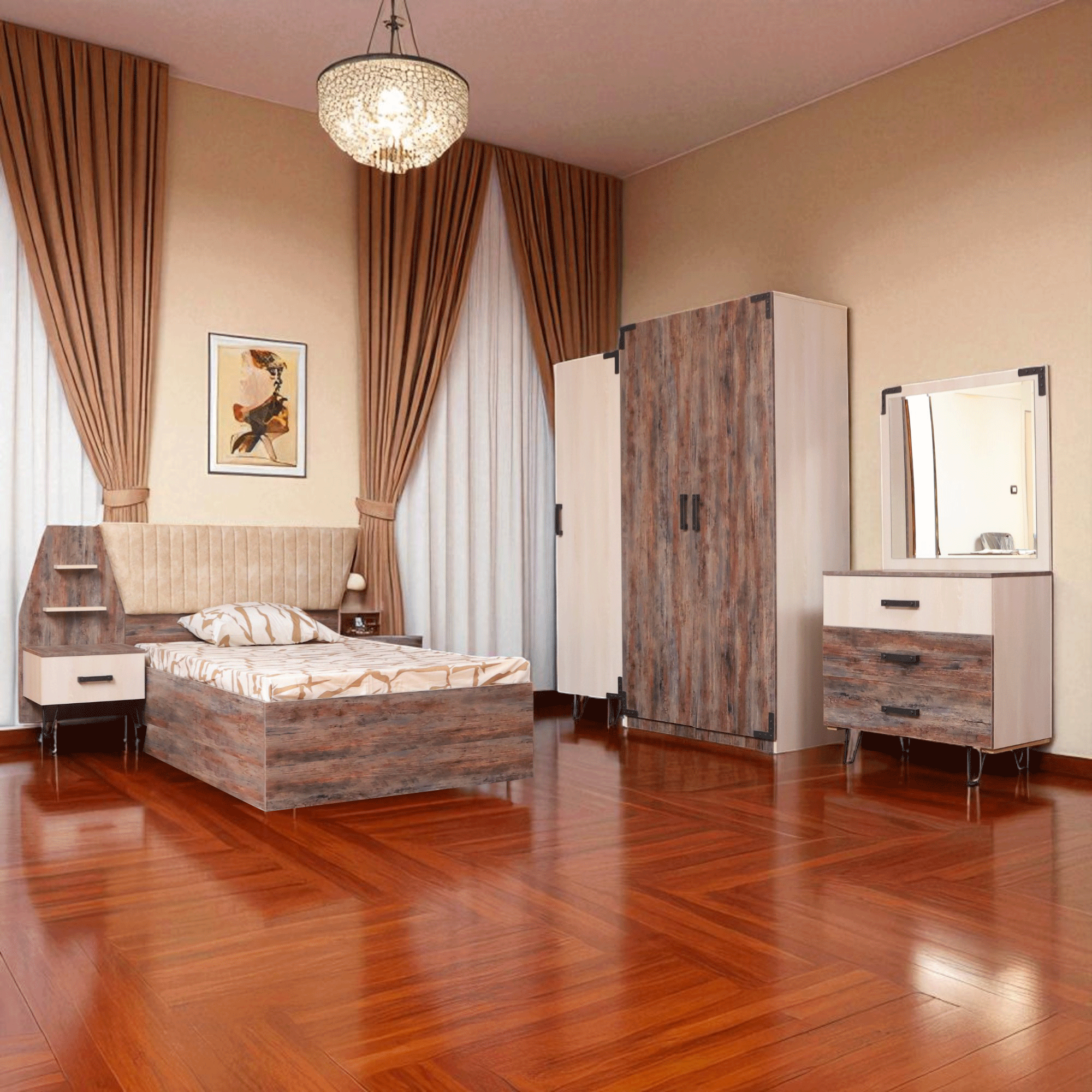 غرفة نوم اطفال 104